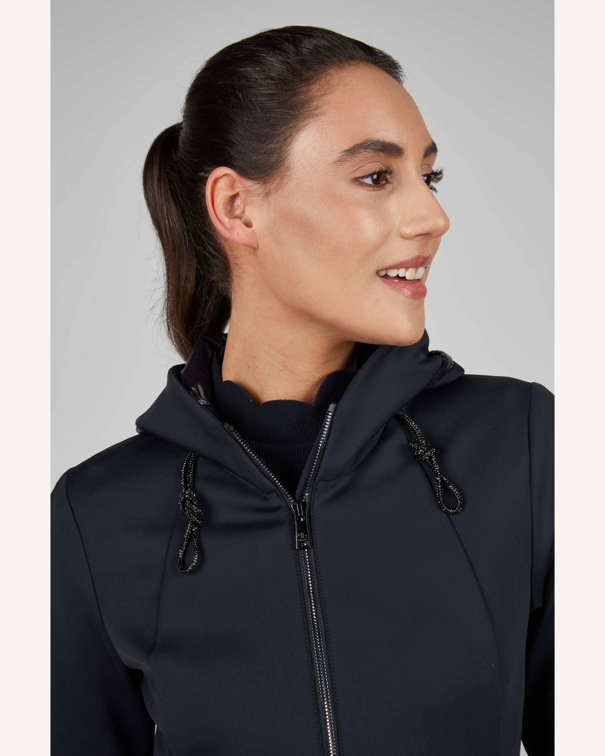 Pikeur Hadley Ladies Functional Fleece Jacket 8045