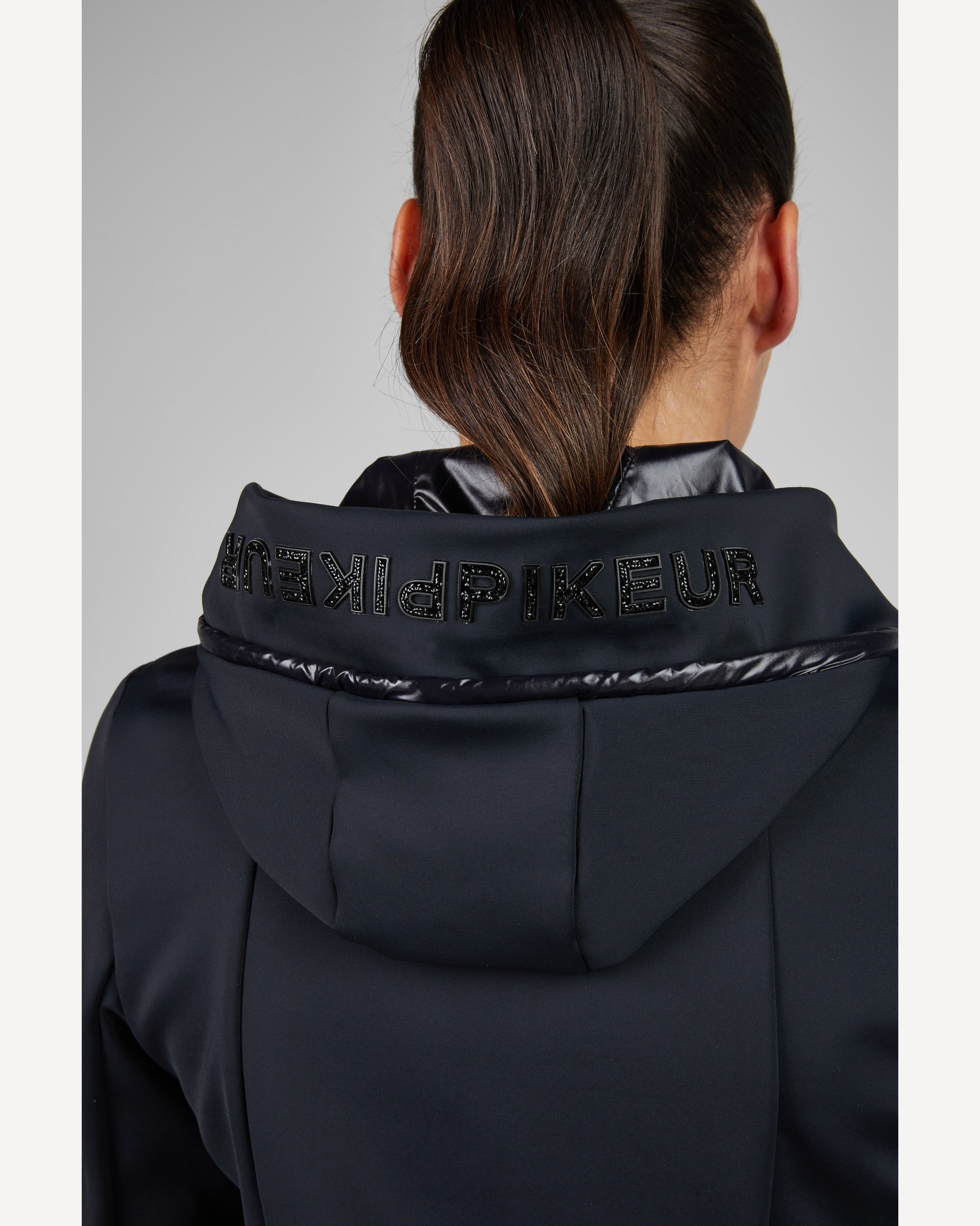 Pikeur Hadley Ladies Functional Fleece Jacket 8045.