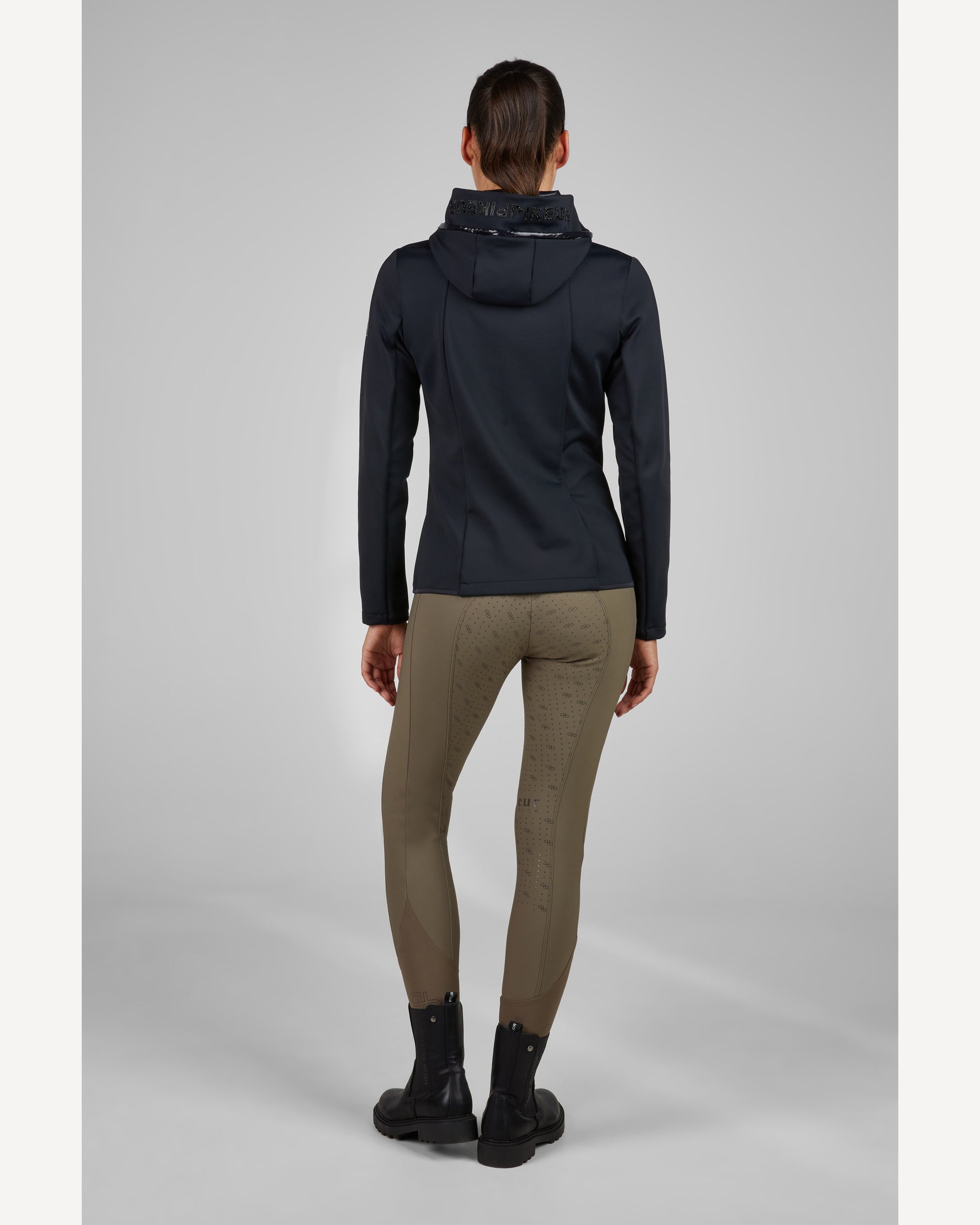 Pikeur Hadley Ladies Functional Fleece Jacket 8045.