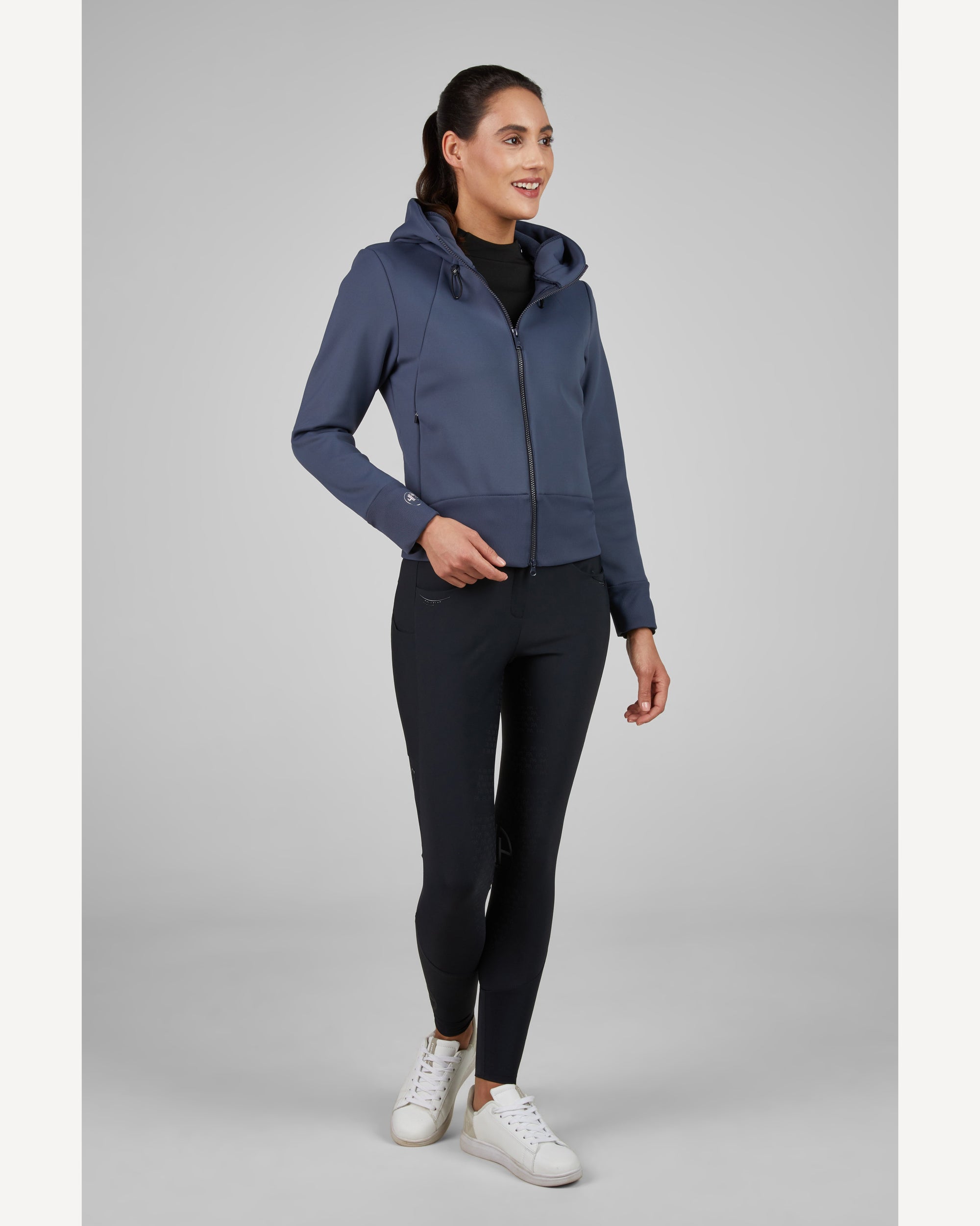 Pikeur Issa Ladies Fleece Jacket 8046.