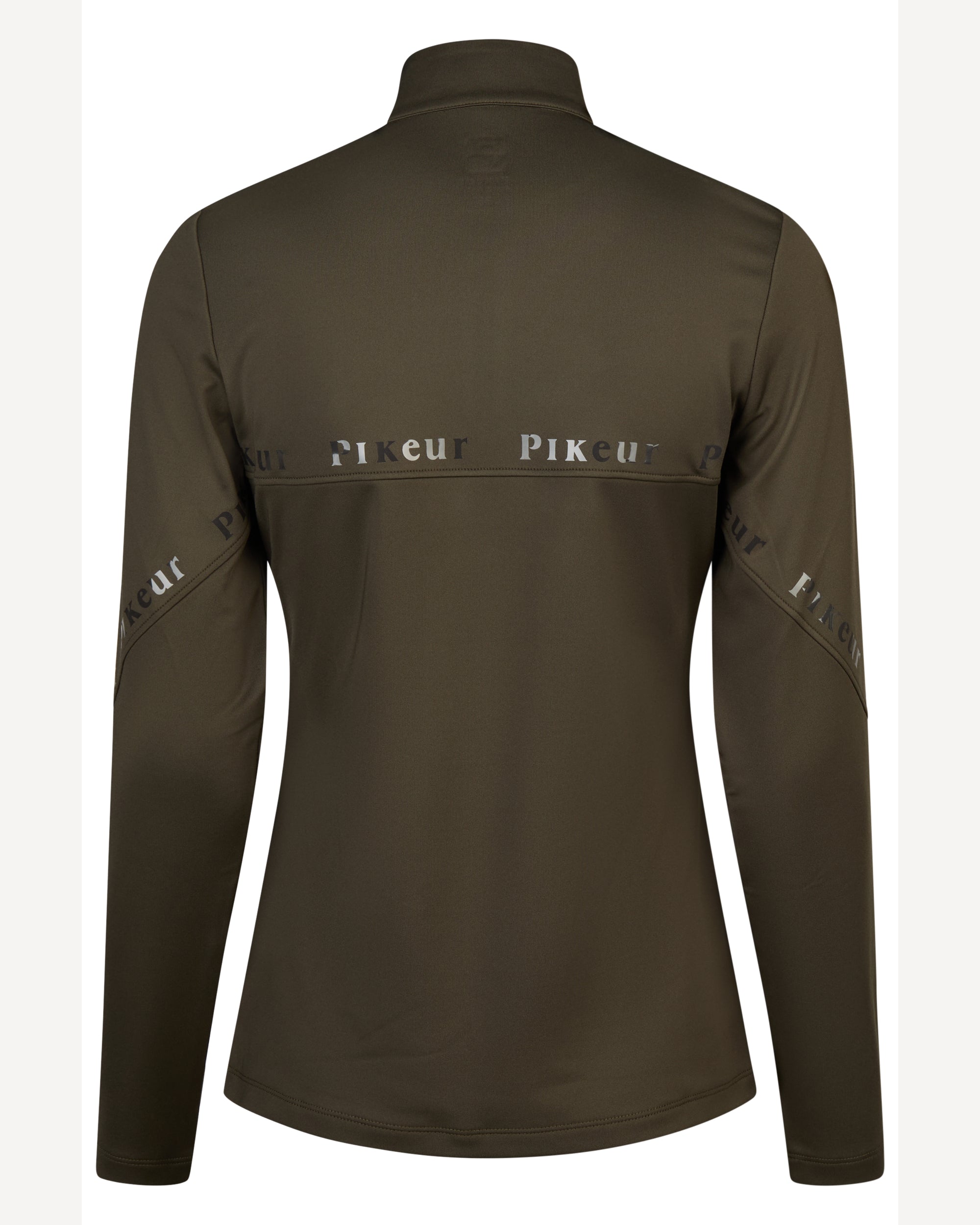 Pikeur Lola Ladies Zip Shirt 8270