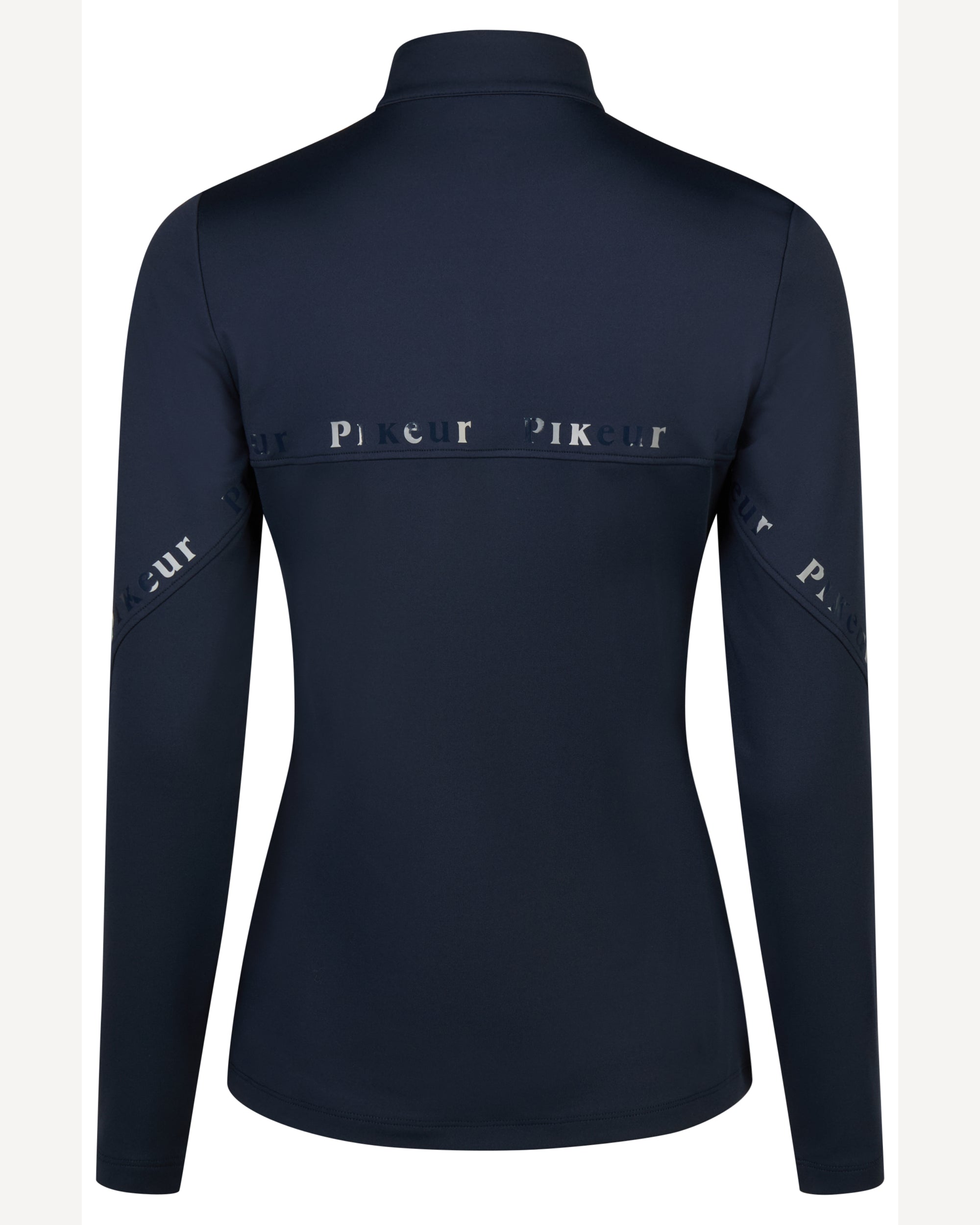 Pikeur Lola Ladies Zip Shirt 8270