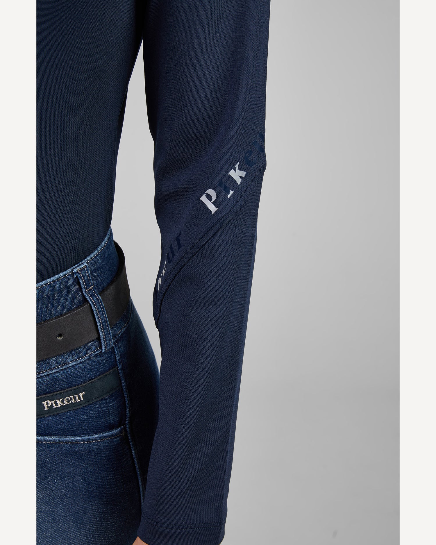 Pikeur Lola Ladies Zip Shirt 8270.