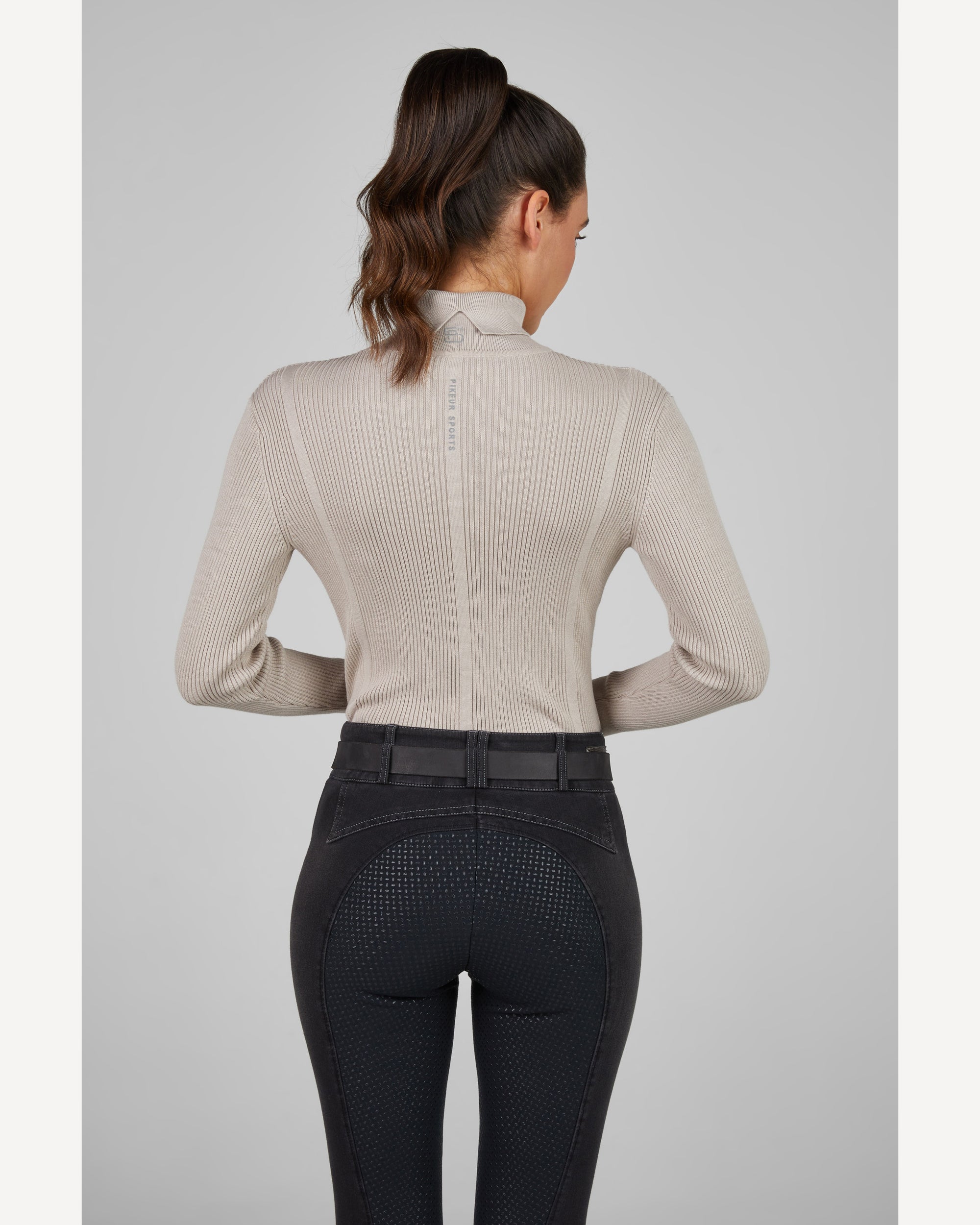 Pikeur Lainey Ladies Knitted Roll Neck Sweater 8271