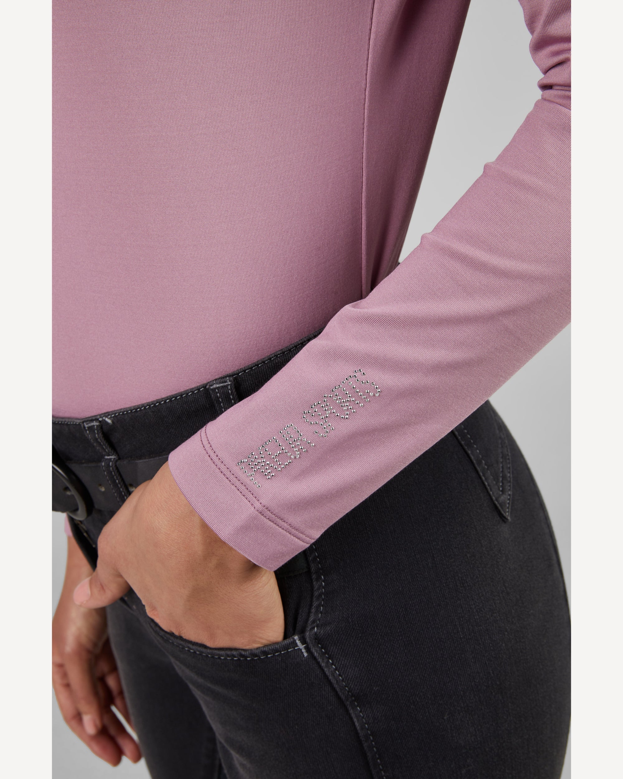 Pikeur Leila Ladies Strass Shirt 8273.