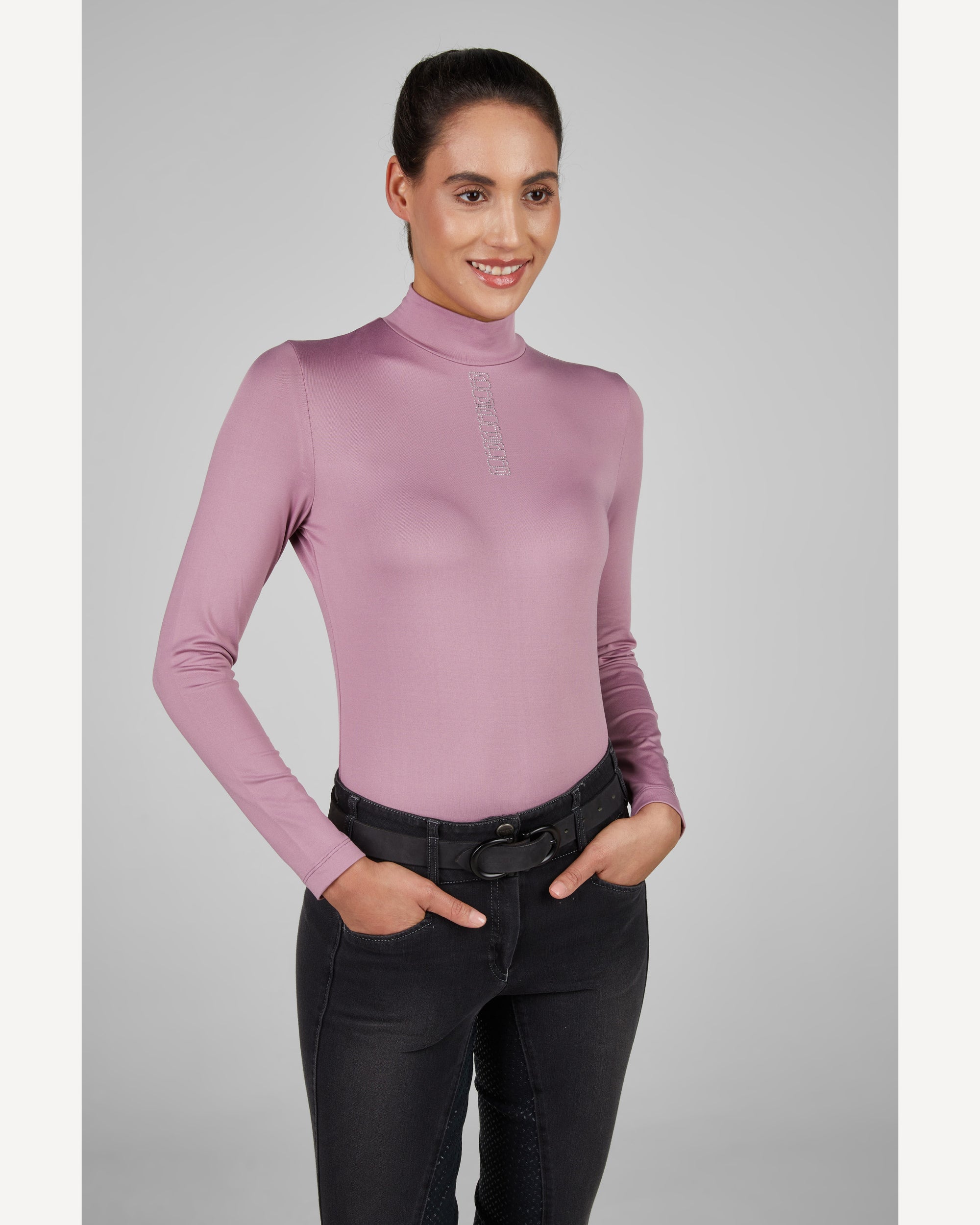 Pikeur Leila Ladies Strass Shirt 8273.