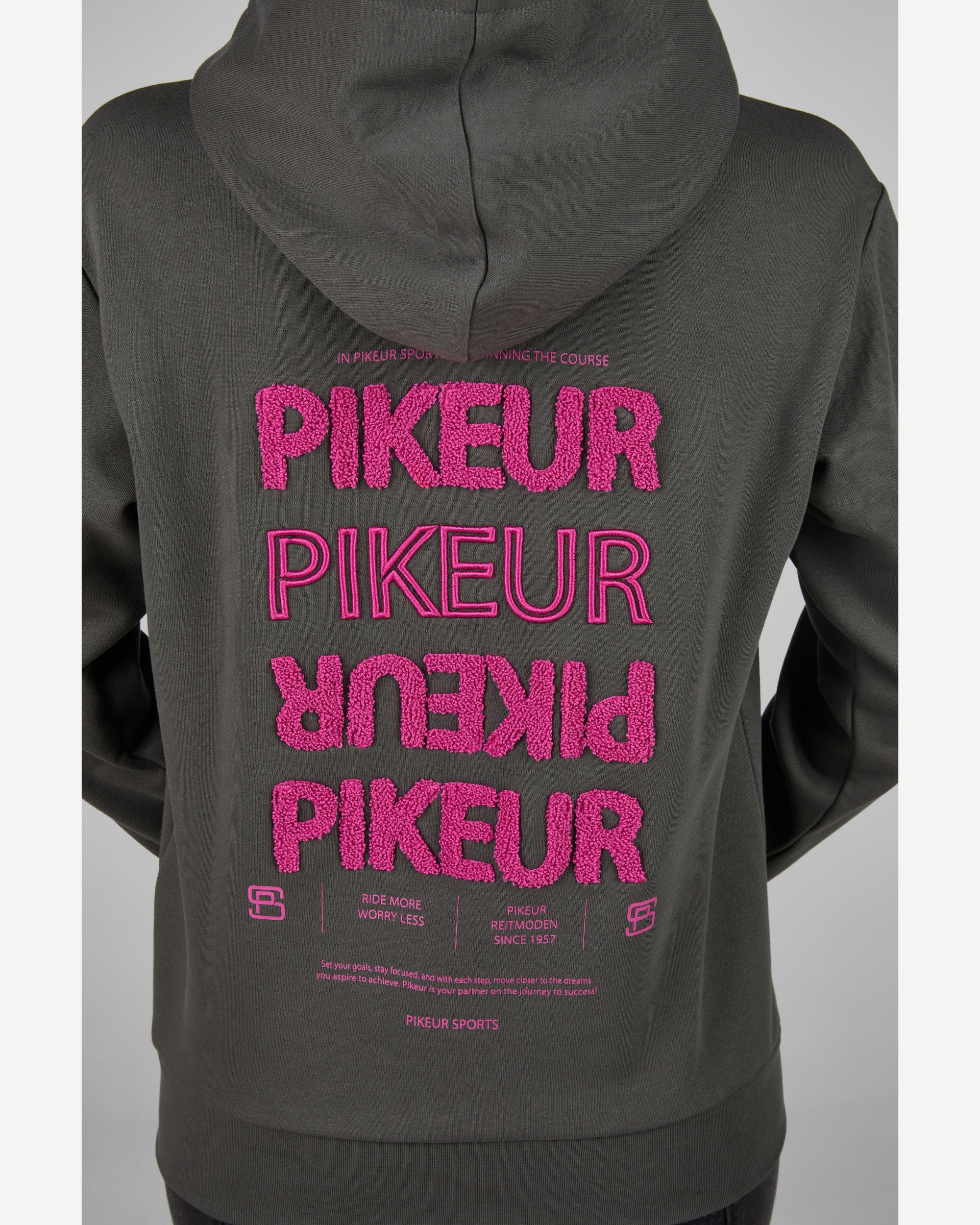 Pikeur Leona Ladies Hoody 8275