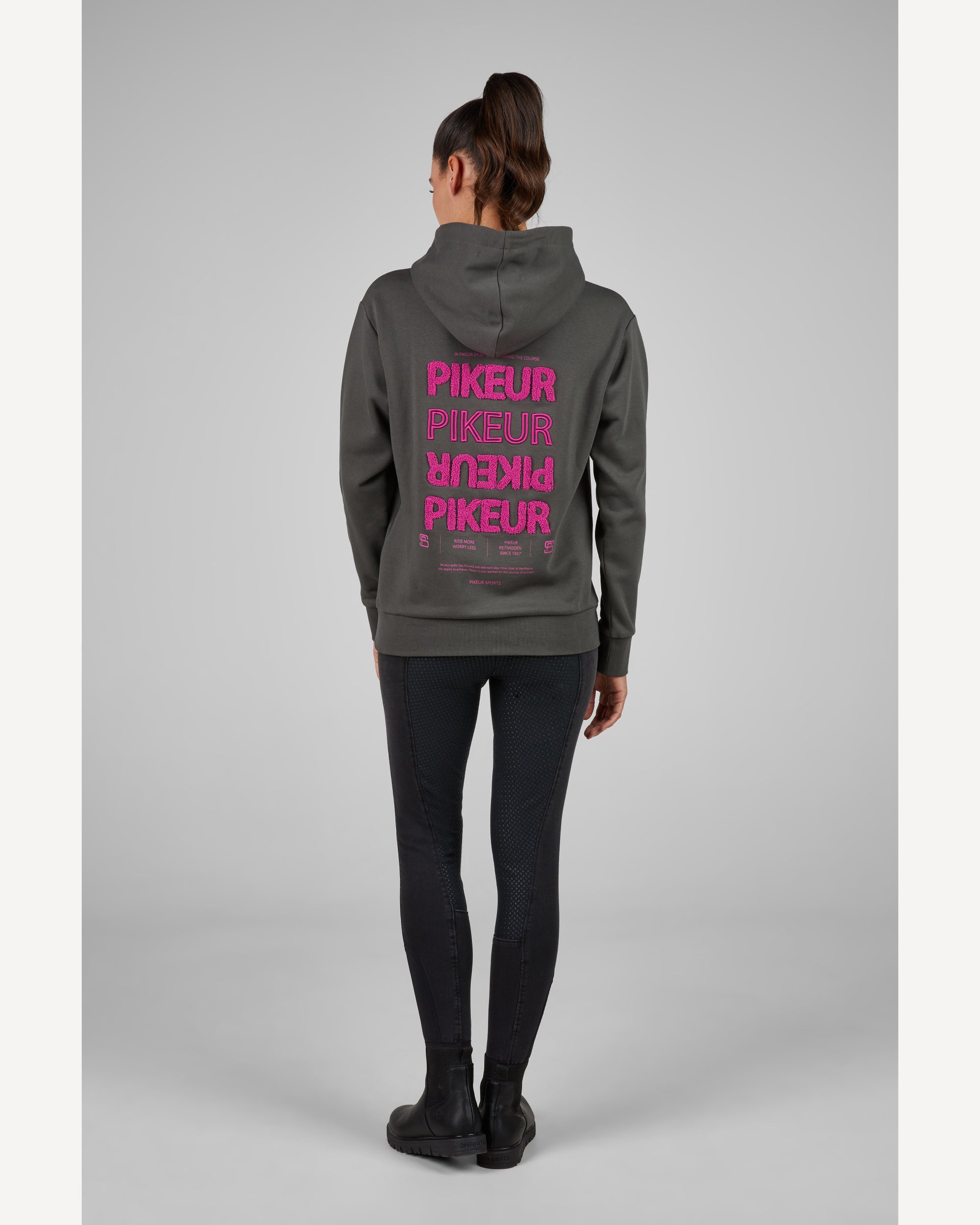 Pikeur Leona Ladies Hoody 8275