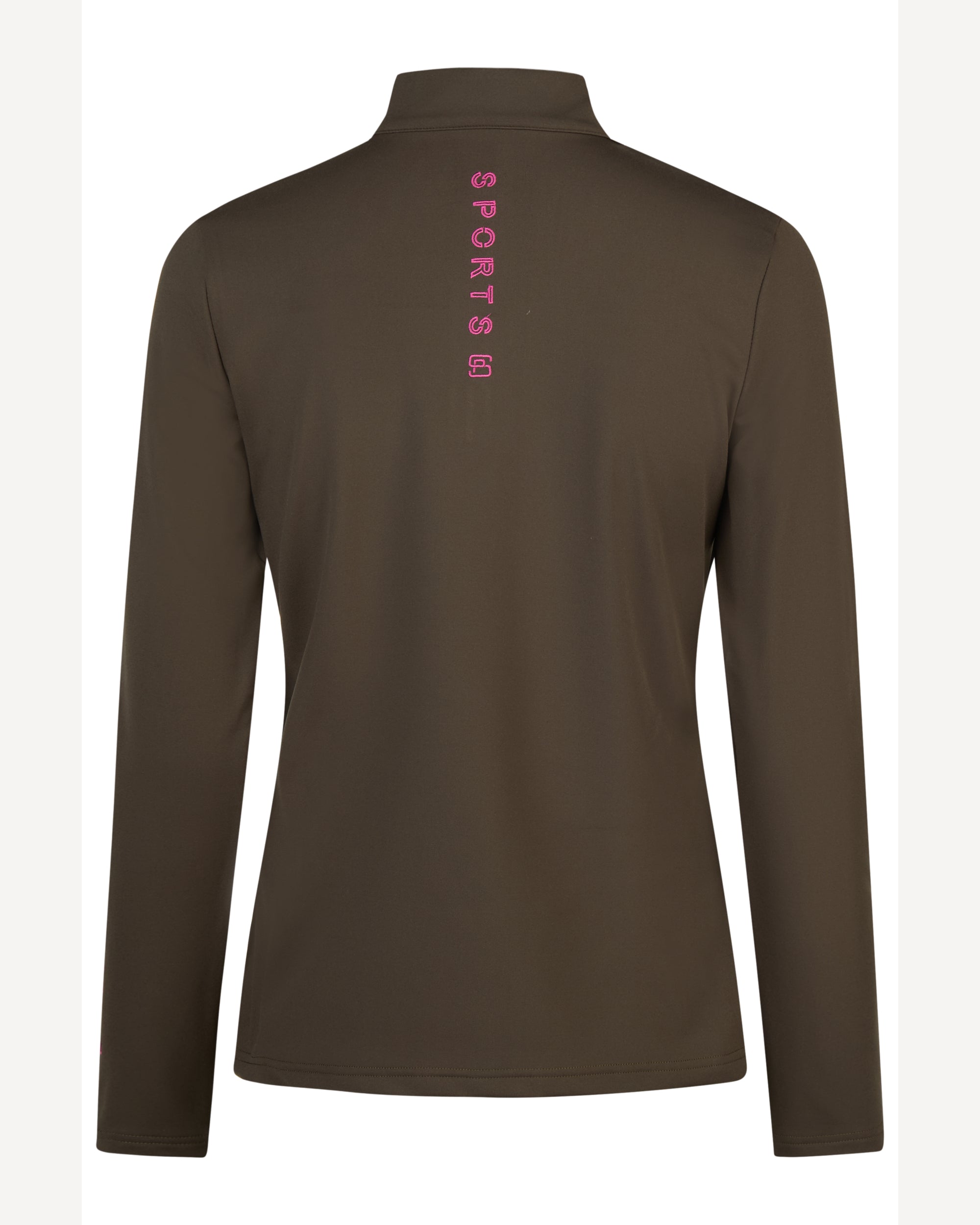 Pikeur Liza Ladies Zip Shirt 8276