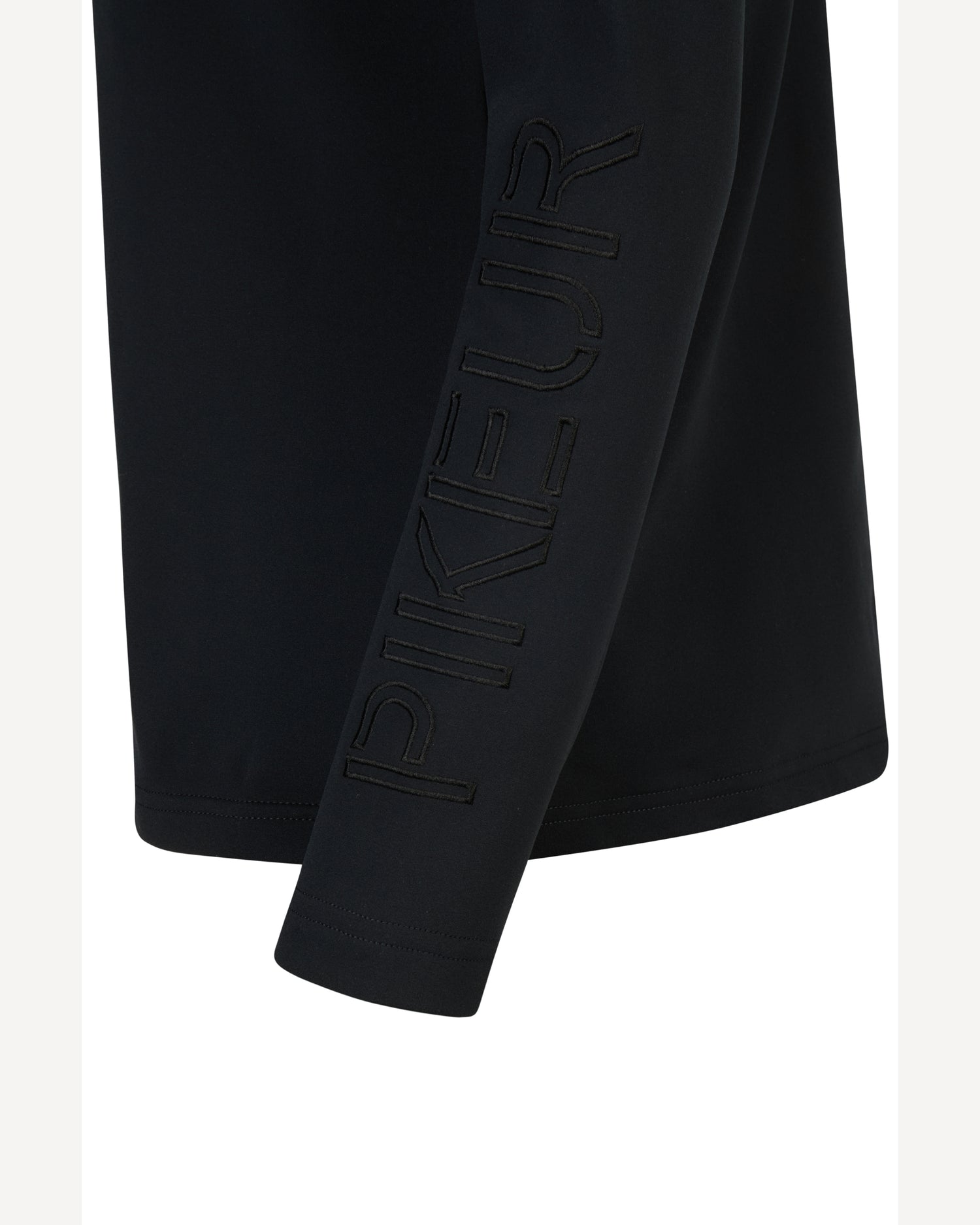 Pikeur Liza Ladies Zip Shirt 8276.