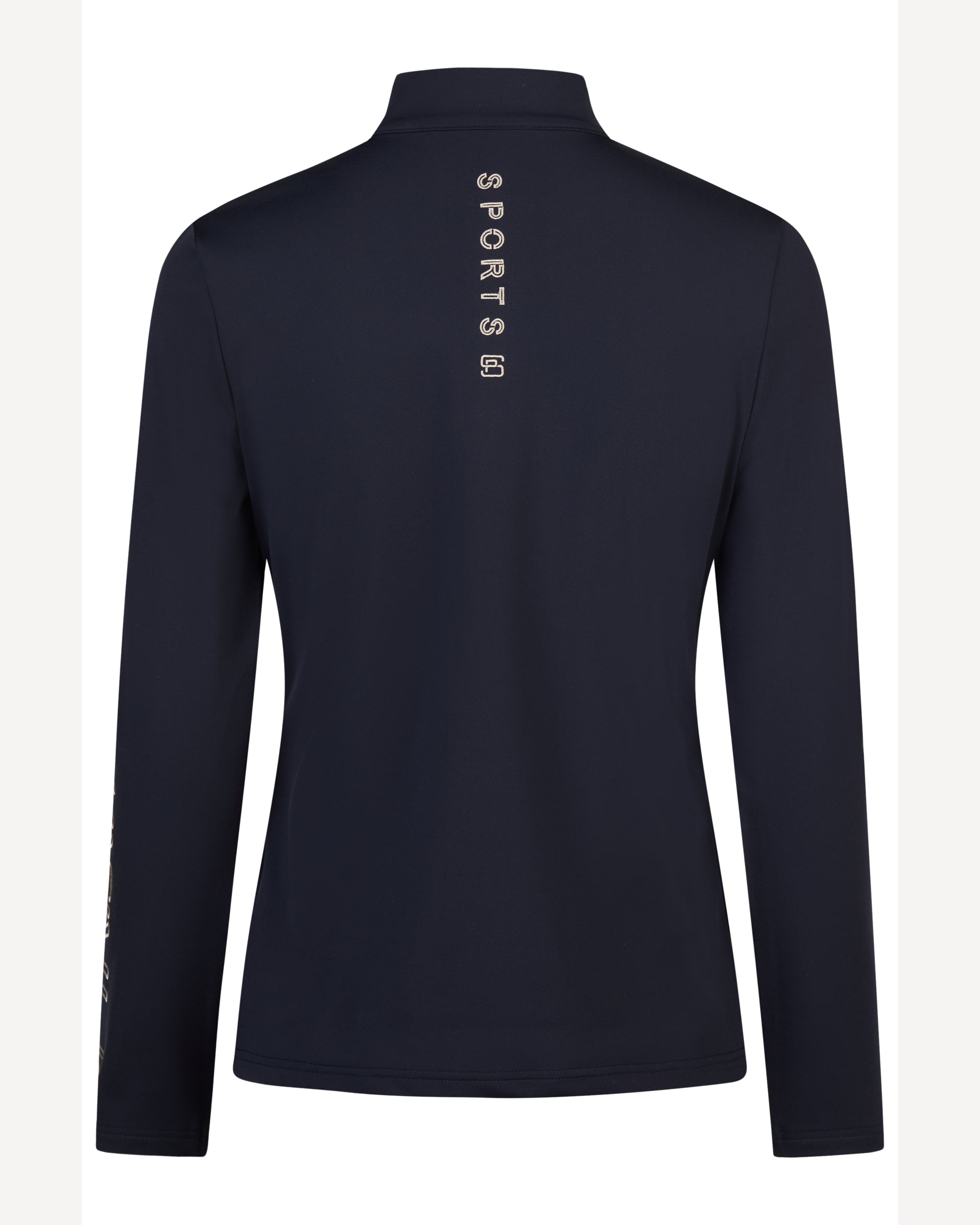 Pikeur Liza Ladies Zip Shirt 8276