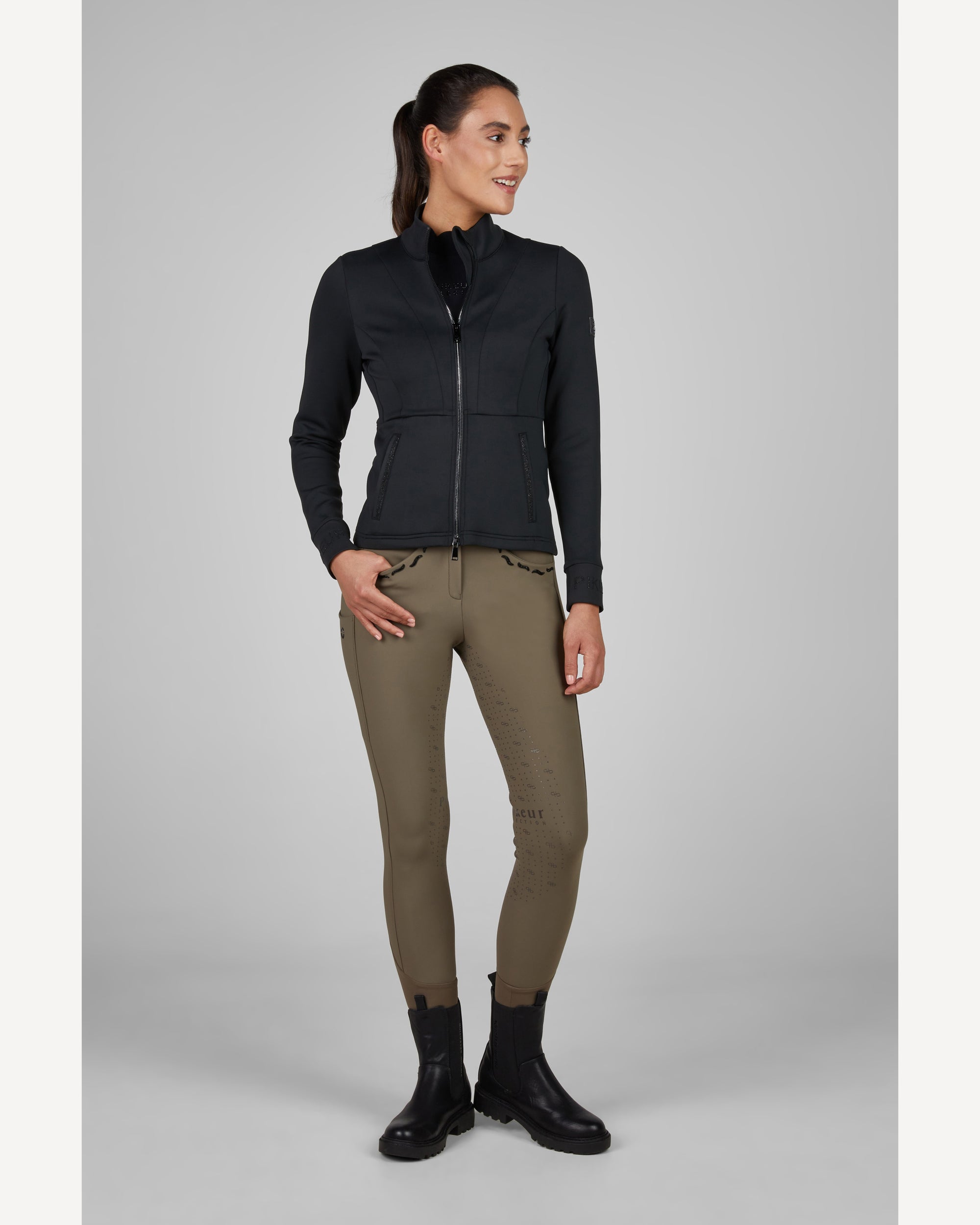Pikeur Honour Ladies Jersey Jacket 8280