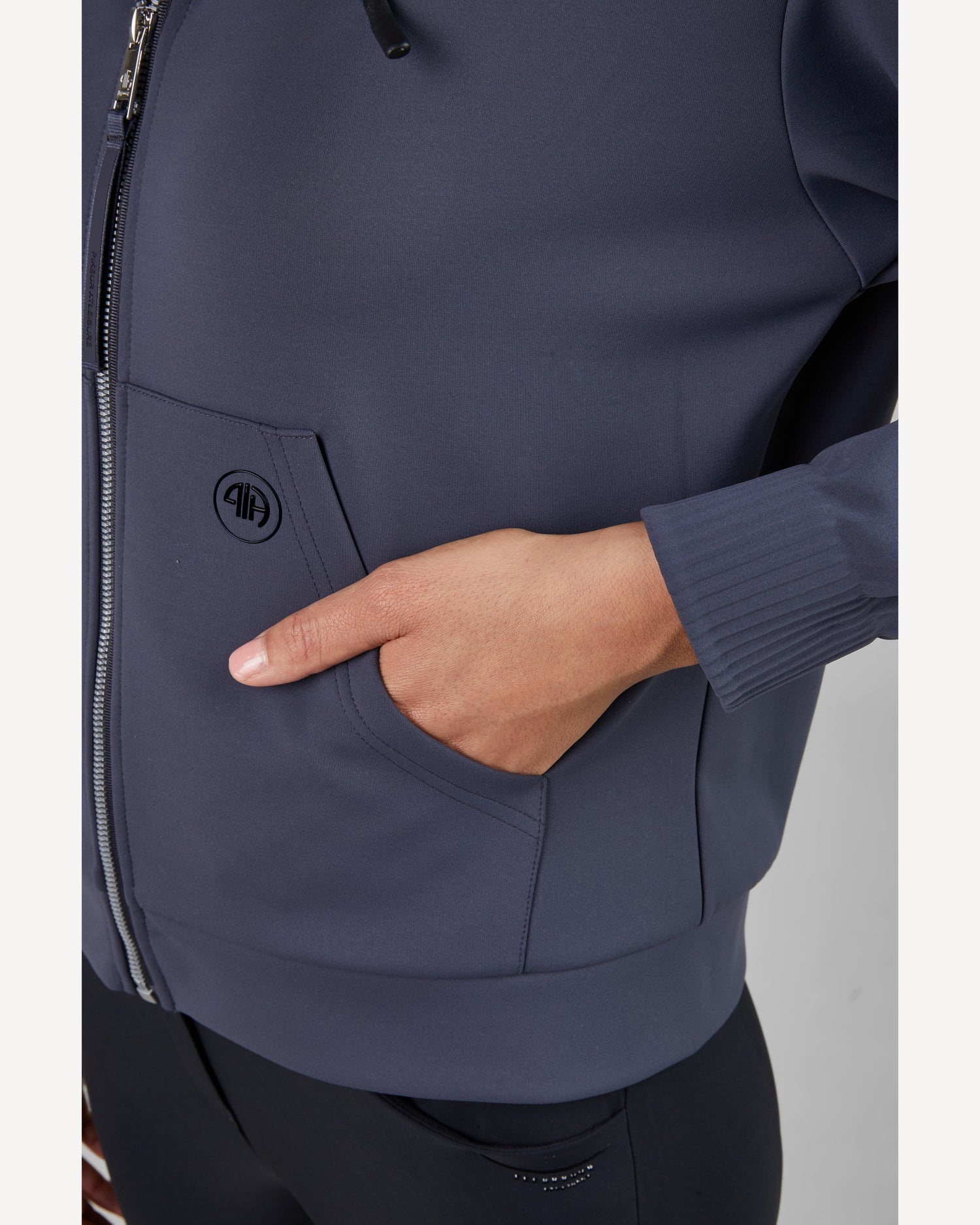 Pikeur Izzie Ladies Full Zip Hoody 8282.