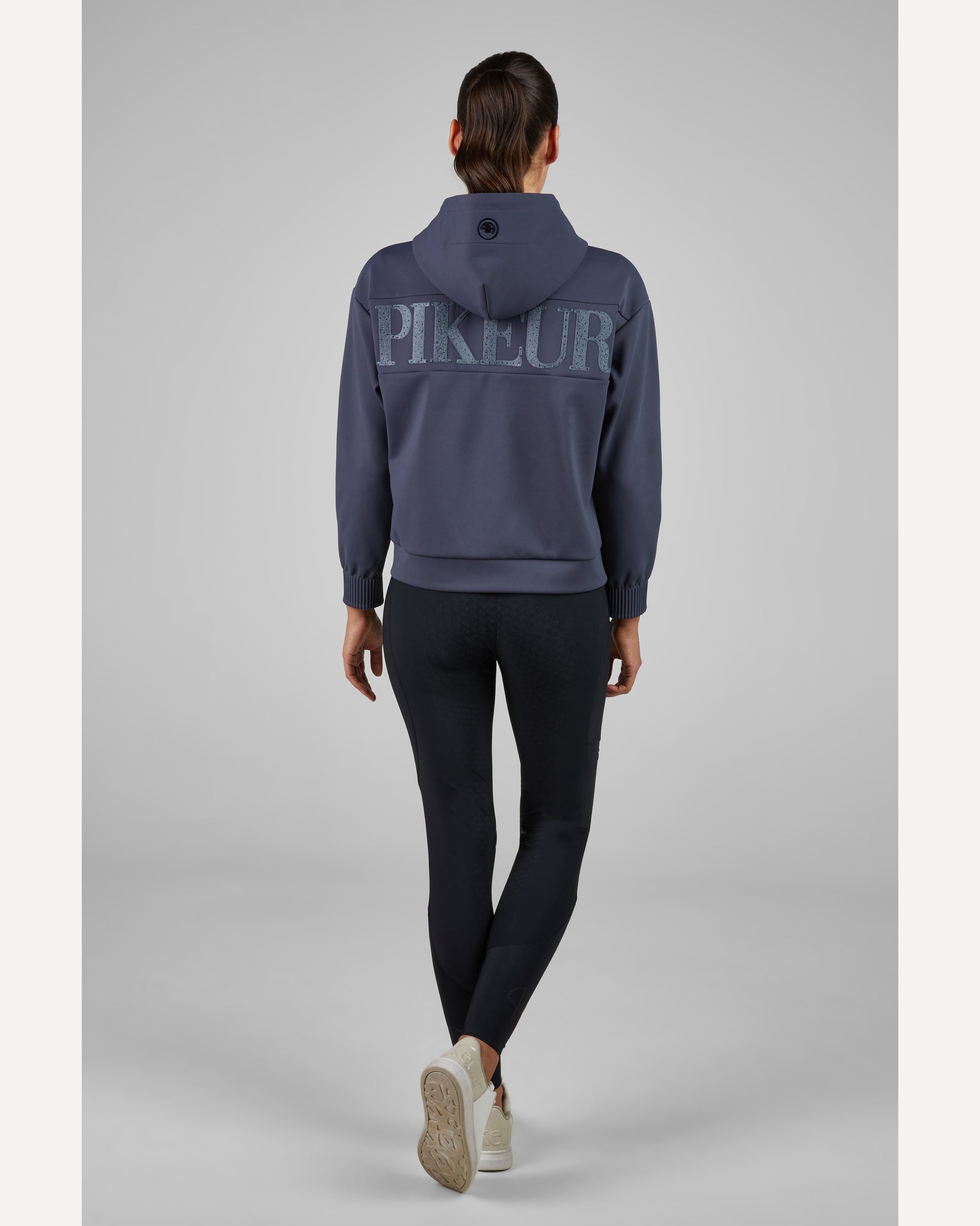 Pikeur Izzie Girls Full Zip Hoody 8282