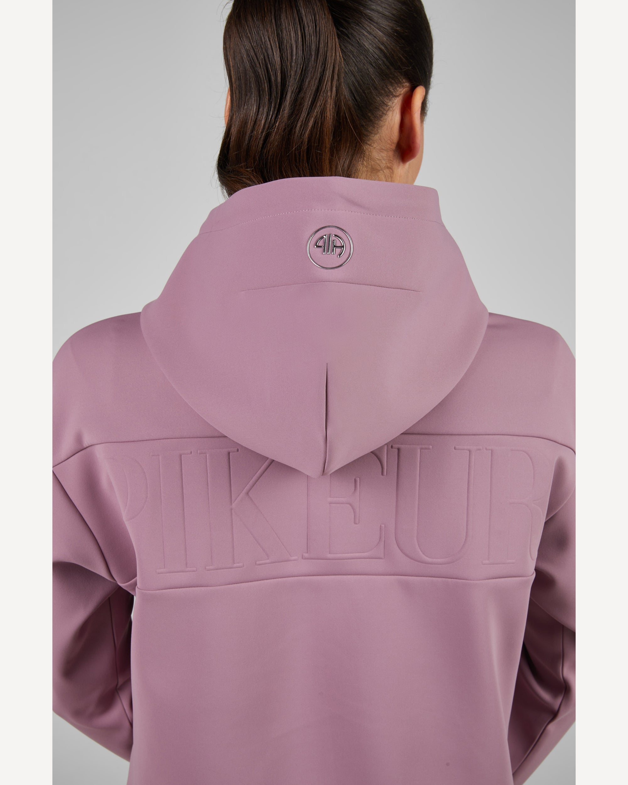 Pikeur Izzie Girls Full Zip Hoody 8282