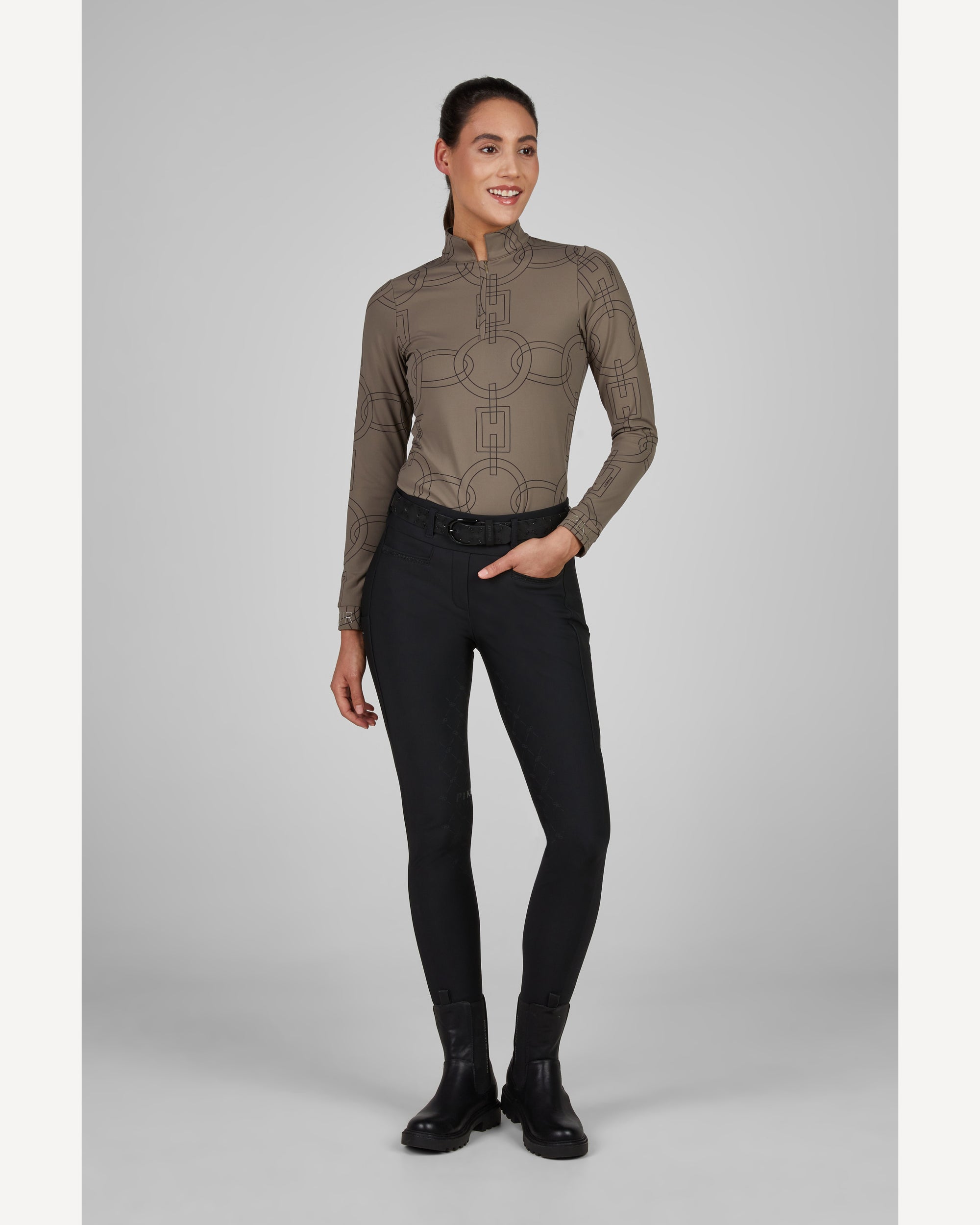 Pikeur Hayley Ladies Functional Base-Layer 8284