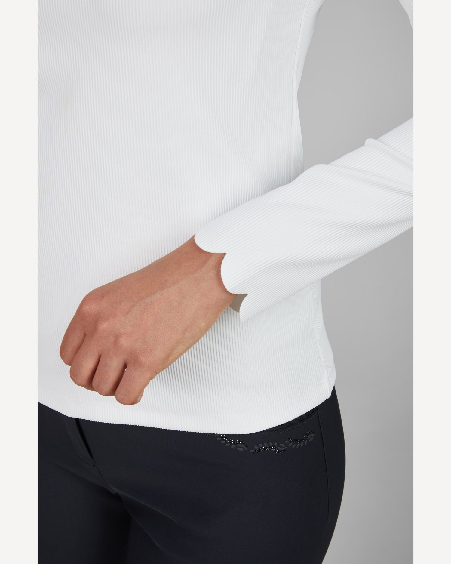 Pikeur Harriet Girls Rip Shirt 8285.