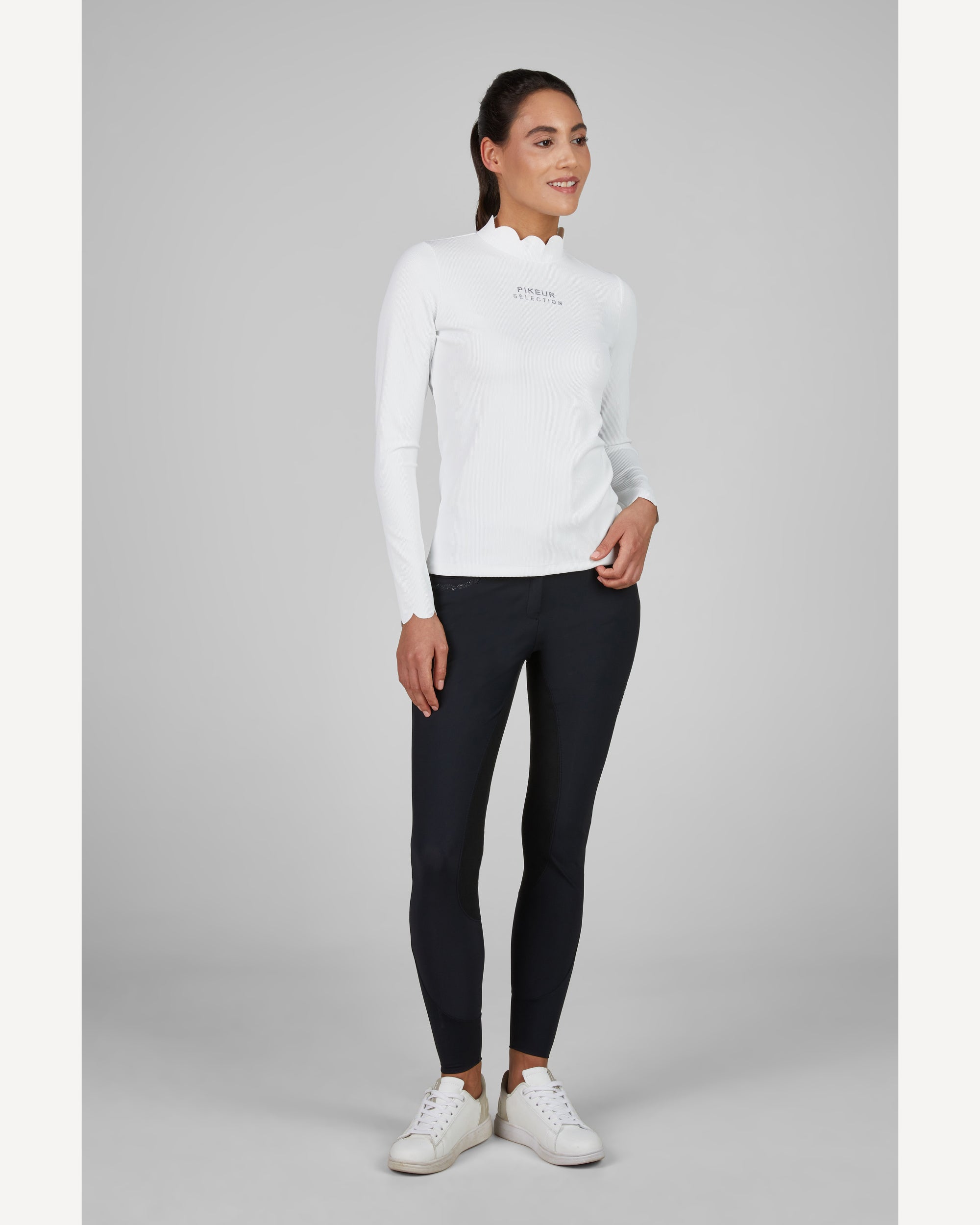 Pikeur Harriet Girls Rip Shirt 8285.