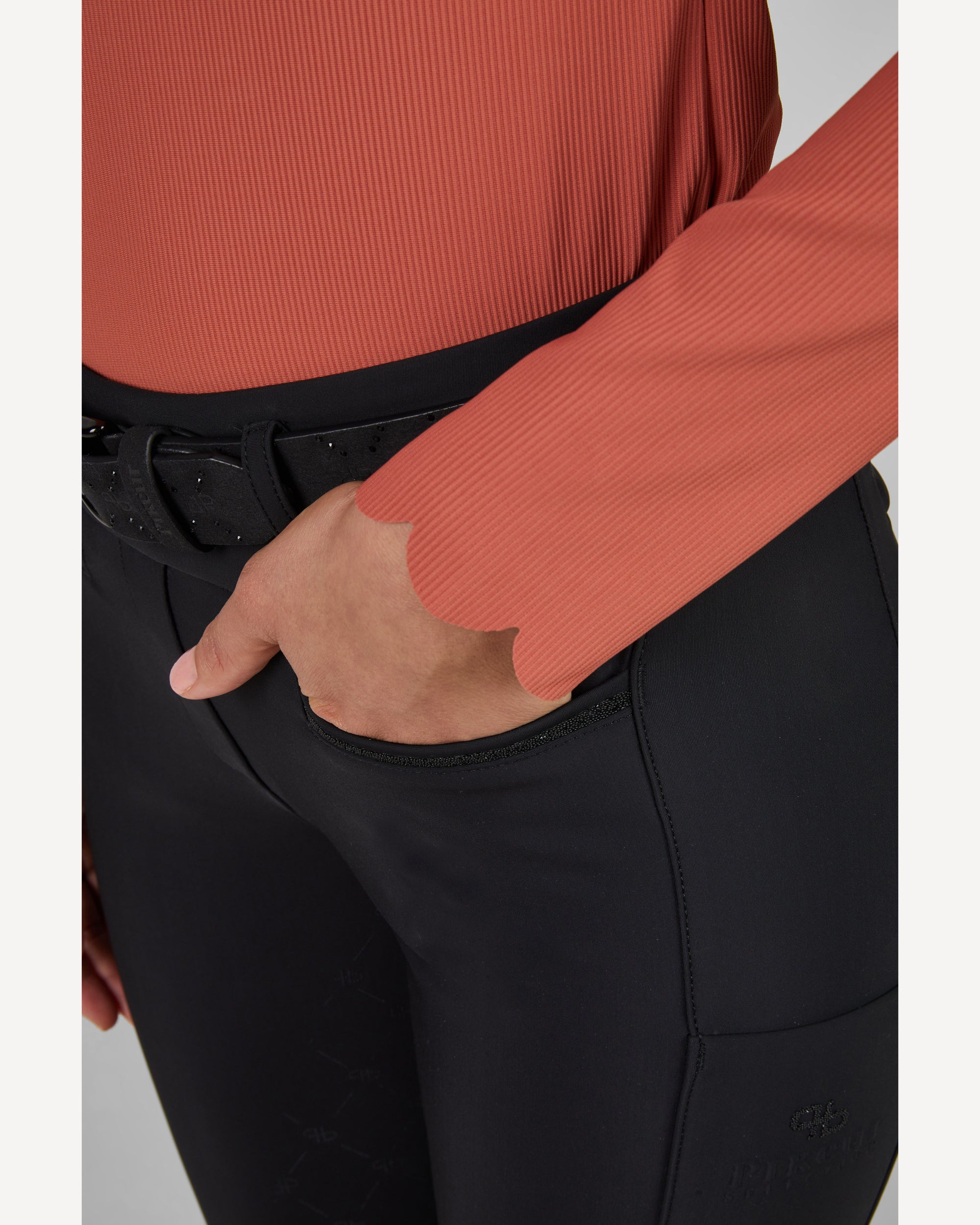 Pikeur Harriet Girls Rip Shirt 8285.