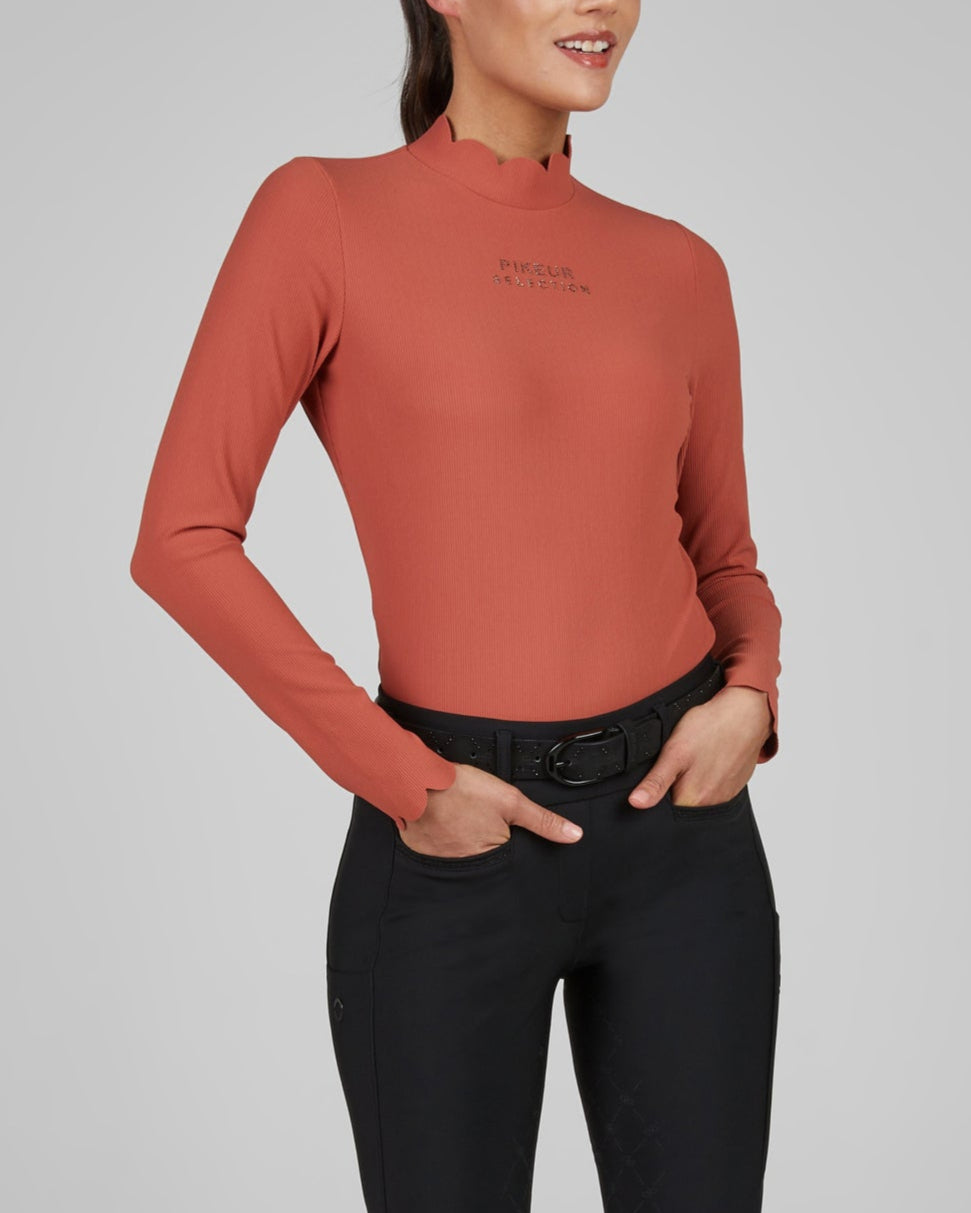 Pikeur Harriet Ladies Rip Shirt 8285.