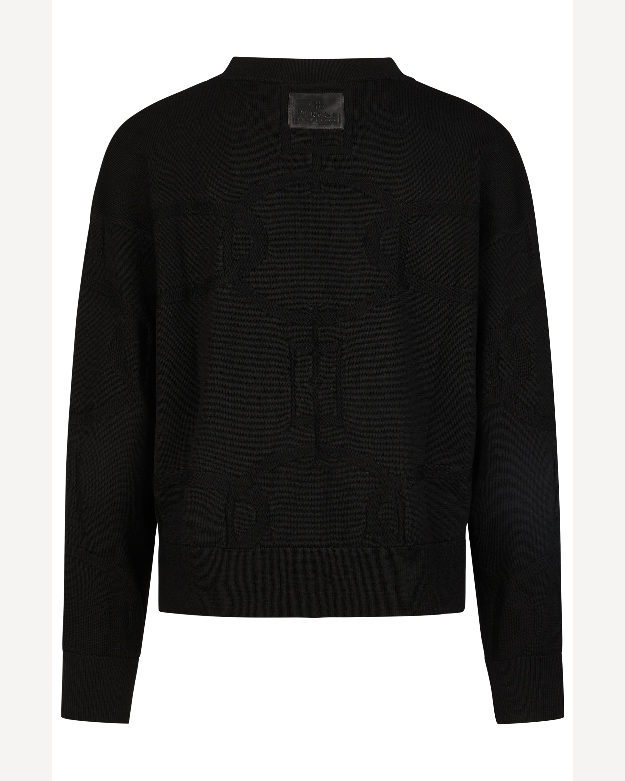 Pikeur Leighton Ladies Knitted Pullover 8286.