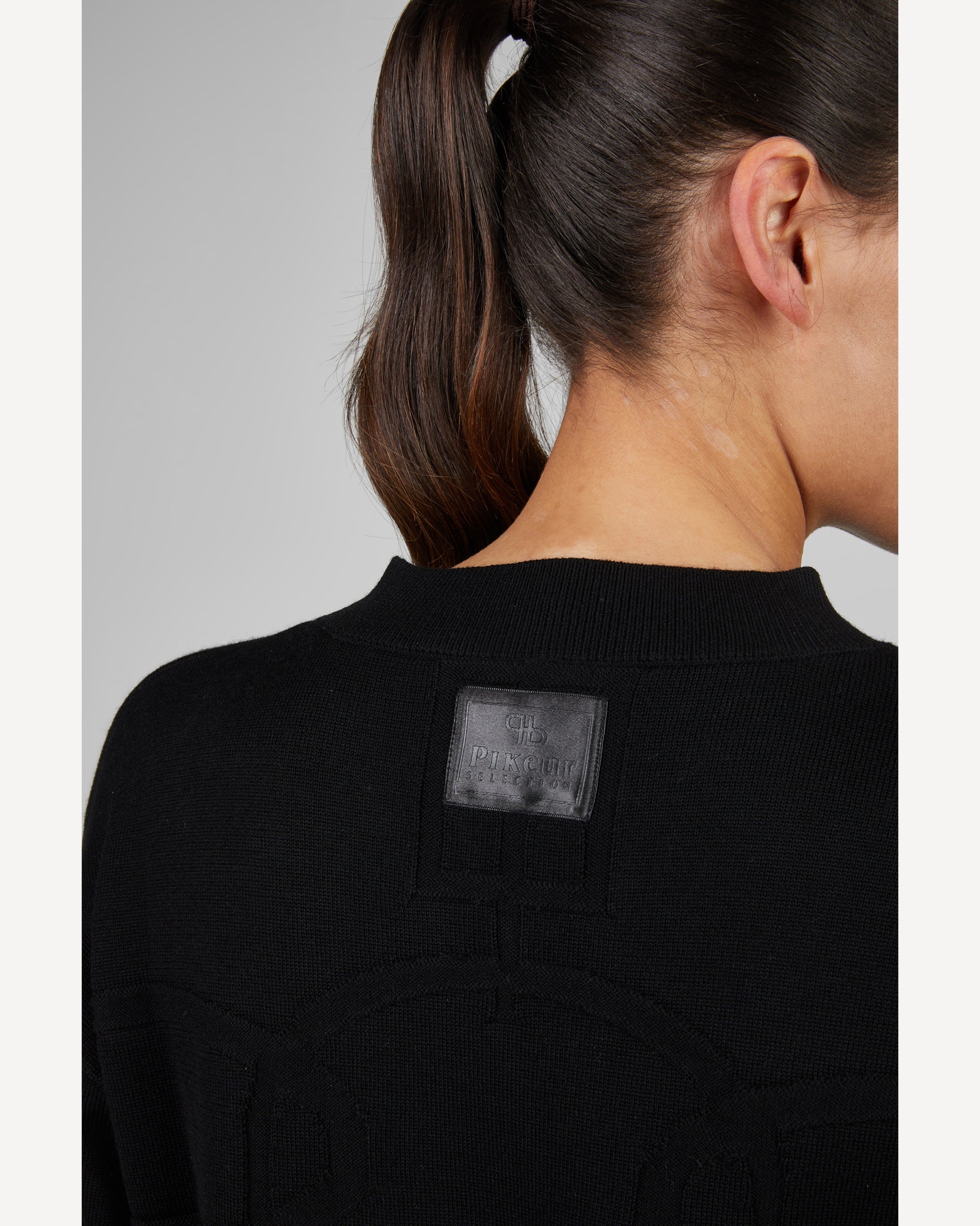 Pikeur Leighton Ladies Knitted Pullover 8286.