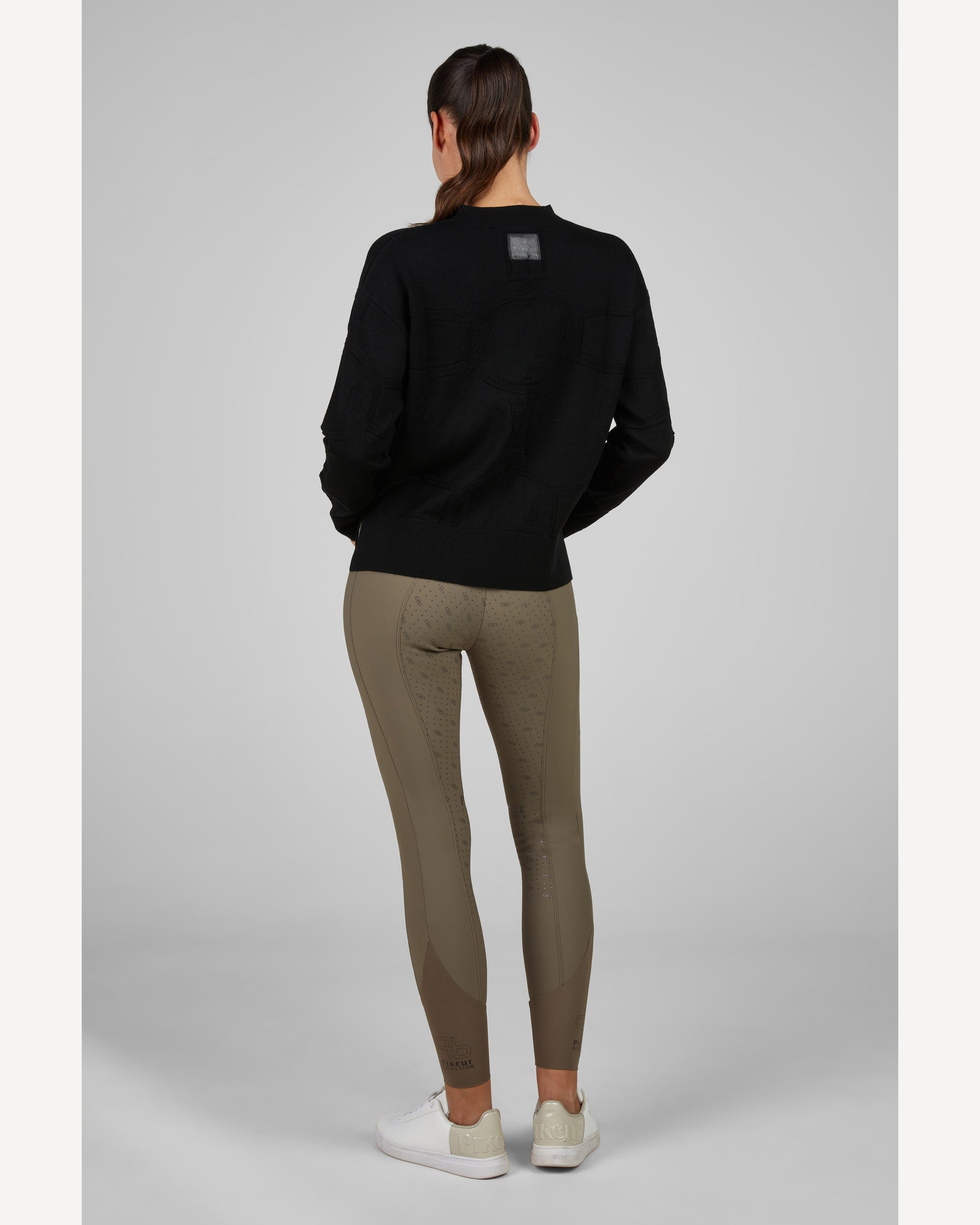 Pikeur Leighton Ladies Knitted Pullover 8286.