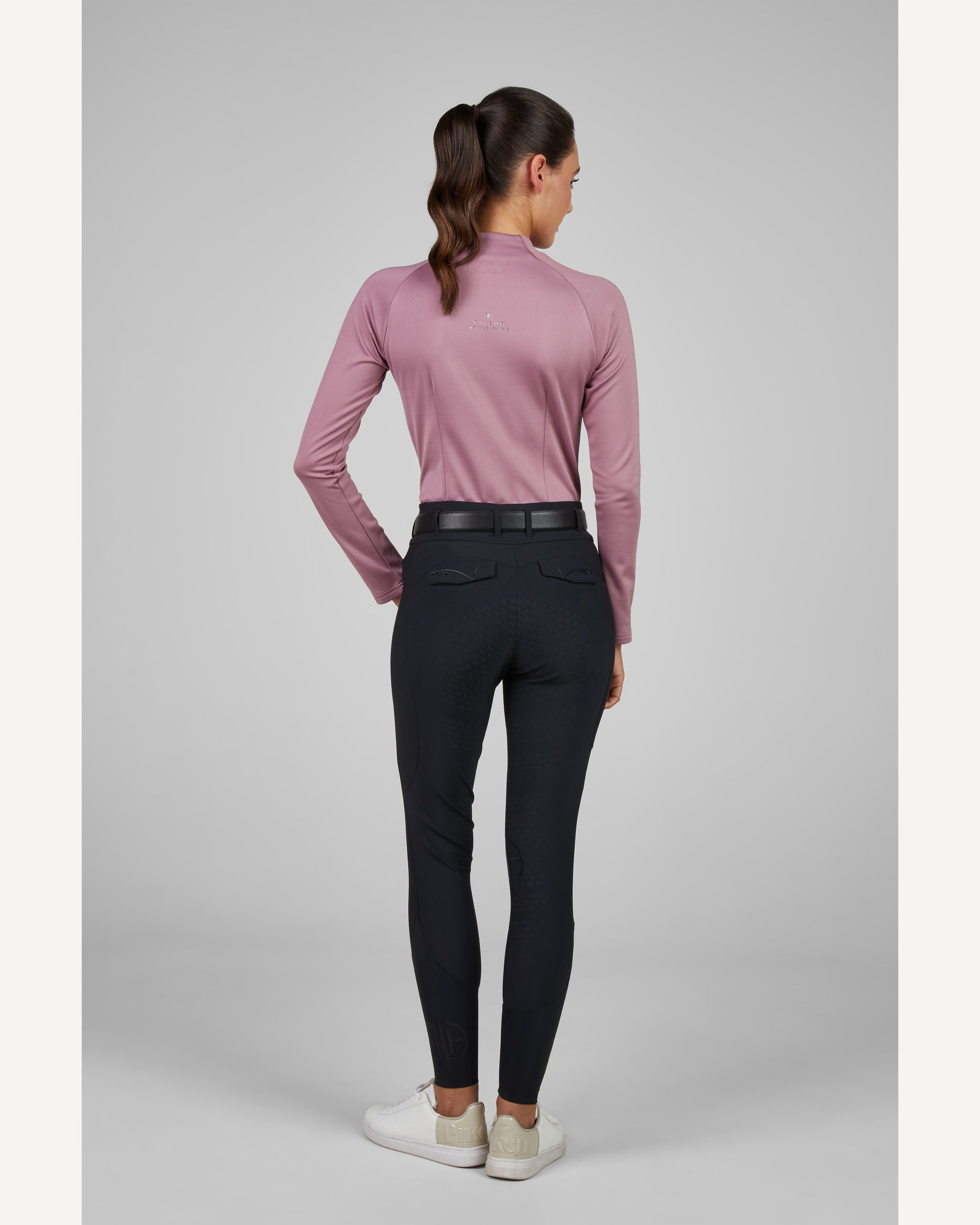 Pikeur Ivette Ladies Roll Neck 8287