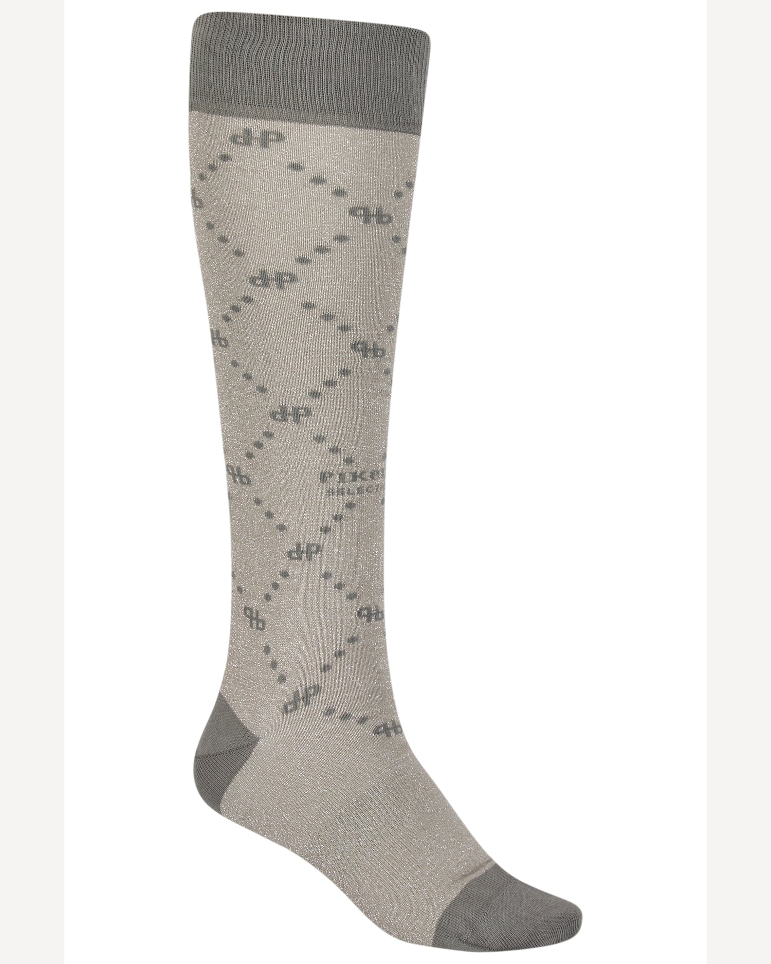 Pikeur Lurex Knee Socks 8713.