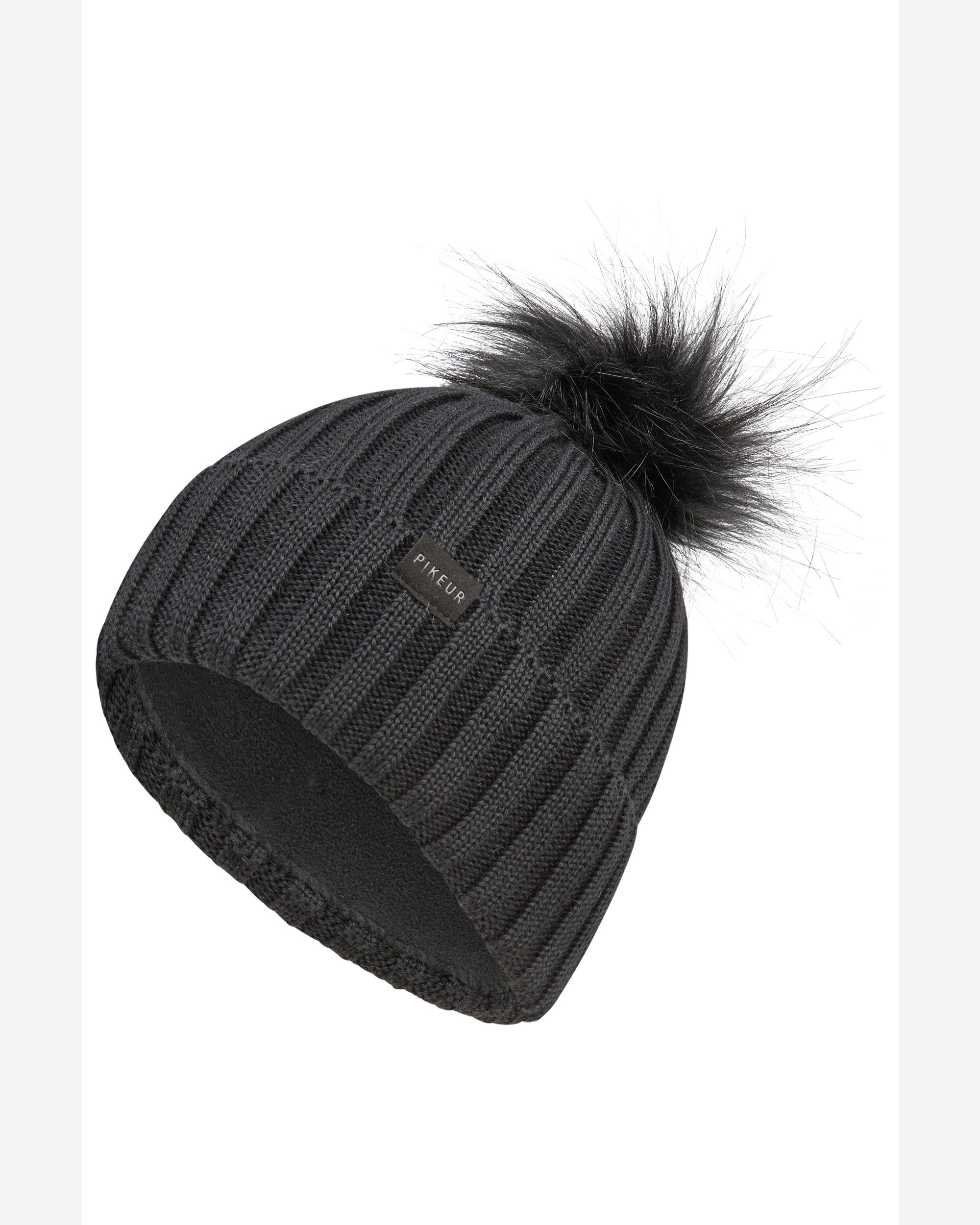 Pikeur Beanie Pom Pom Hat 8852.