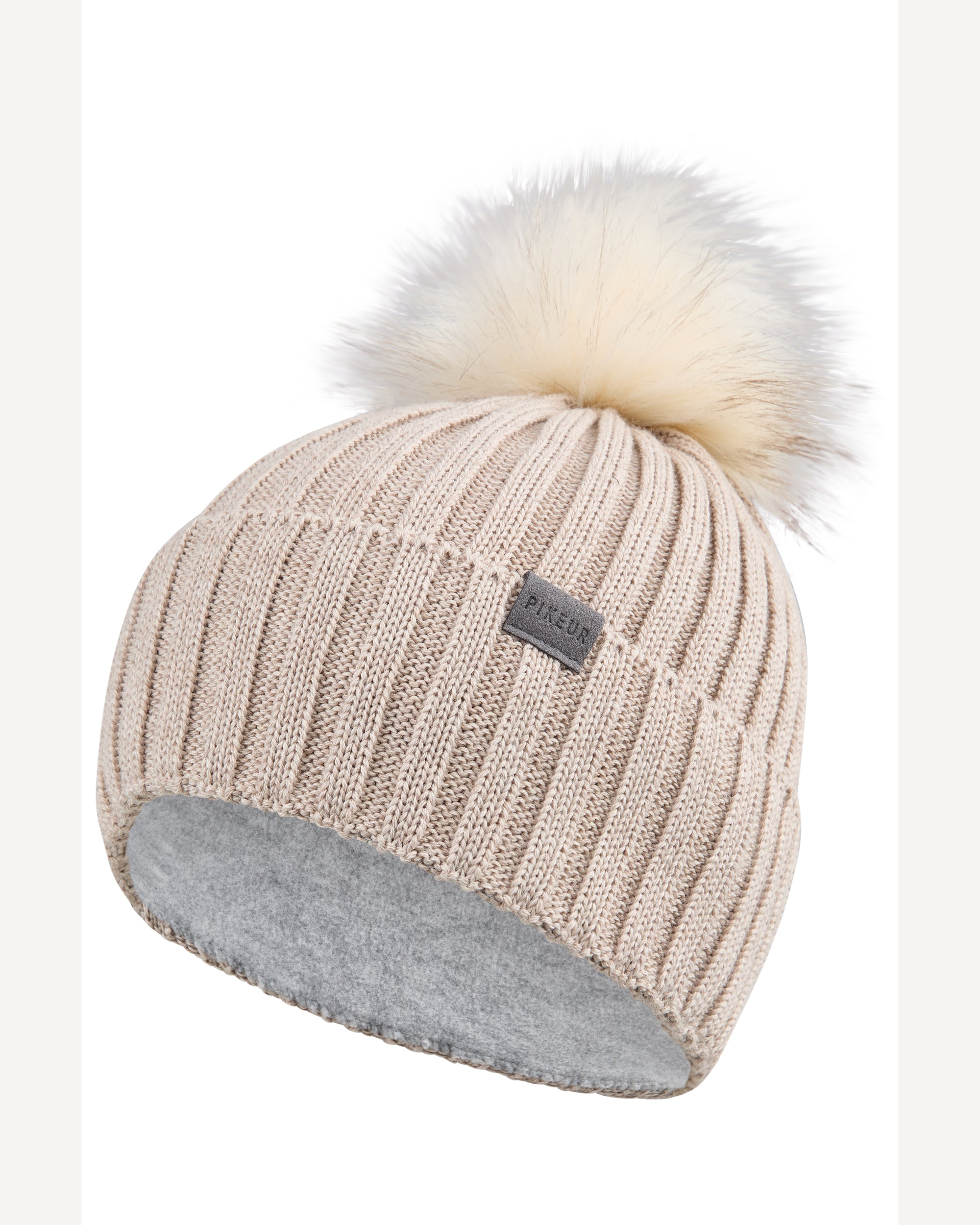 Pikeur Beanie Pom Pom Hat 8852.