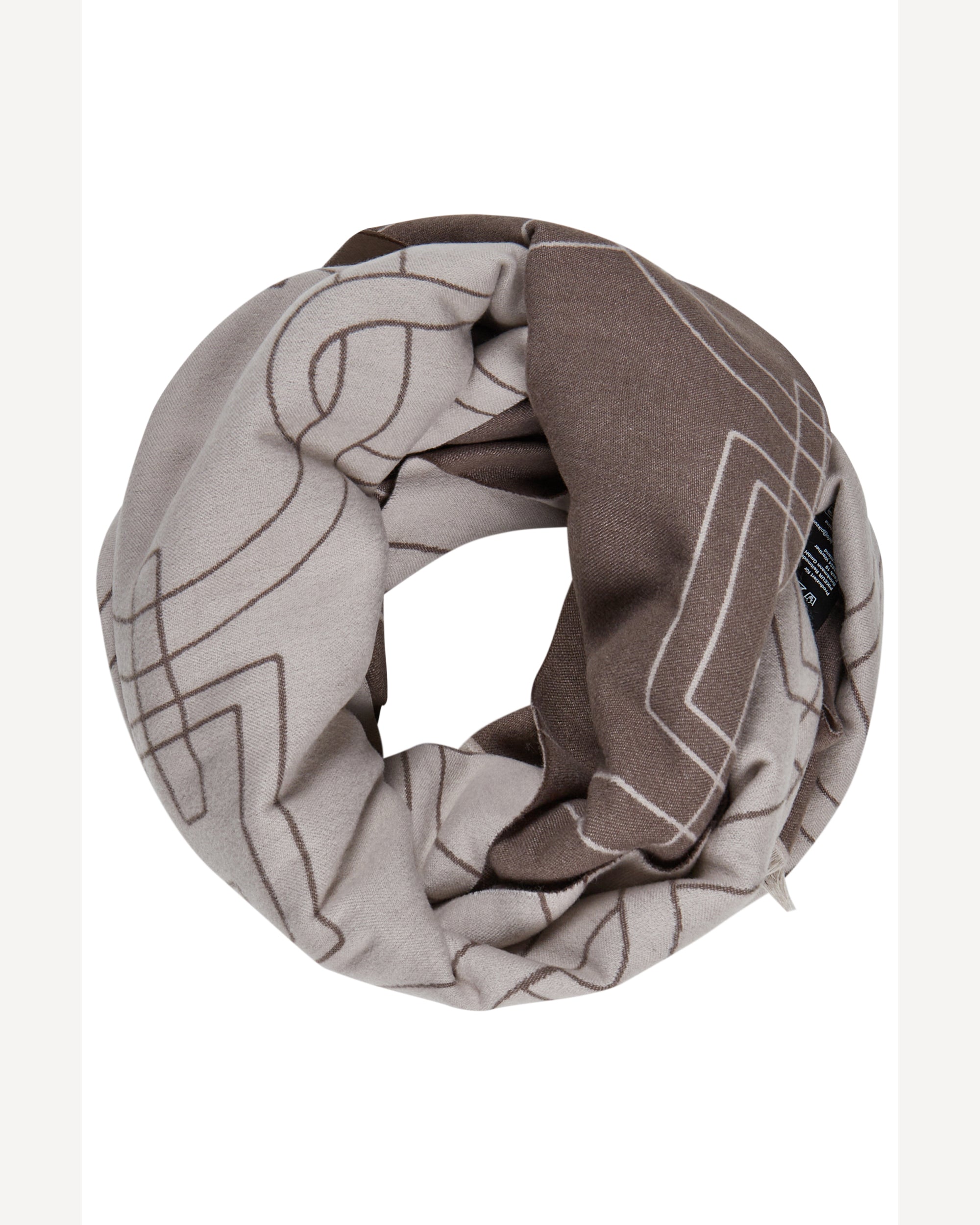 Pikeur Scarf With All-over Pattern 8858