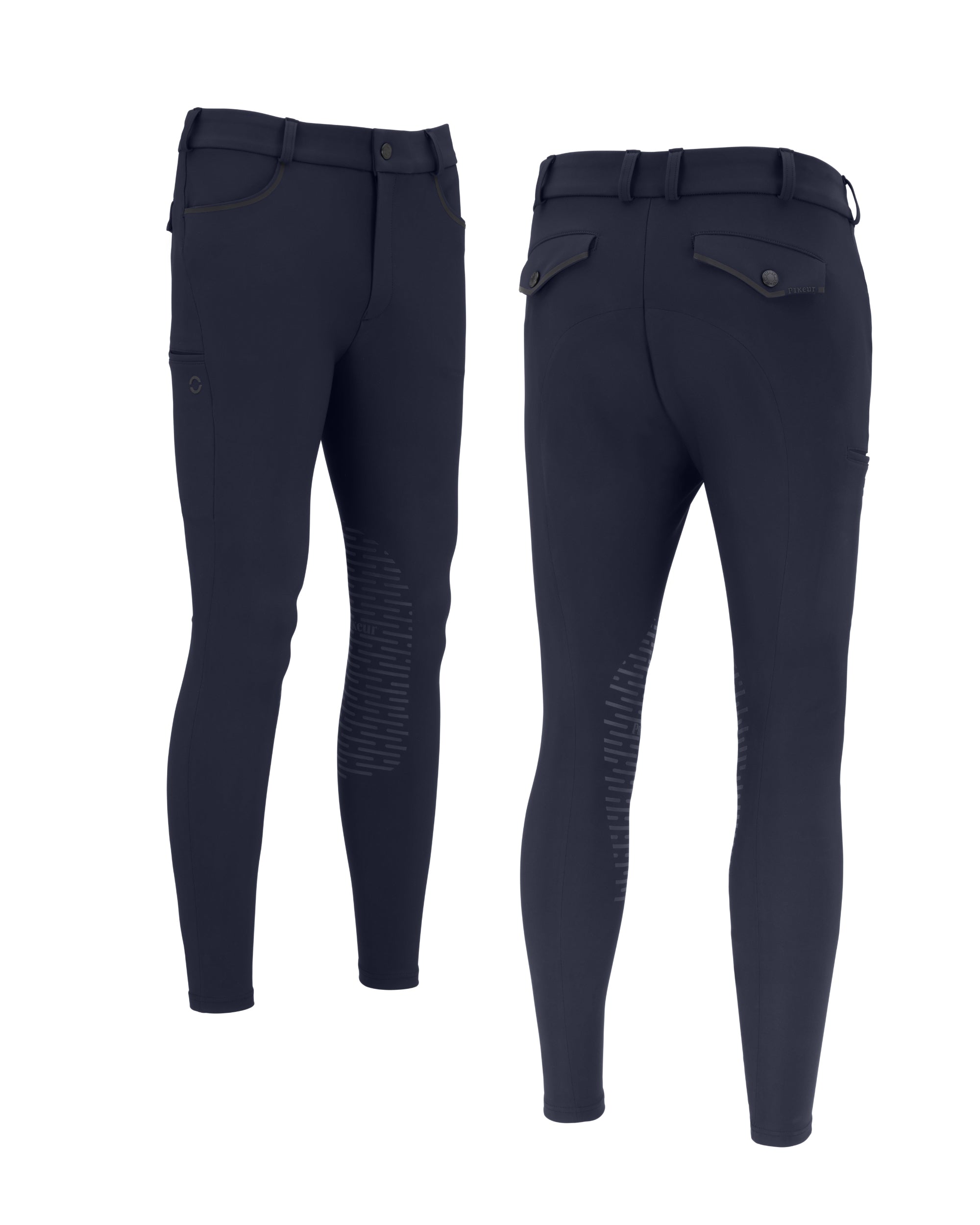 Pikeur Fendrik Knee Grip Mens Breeches 7703