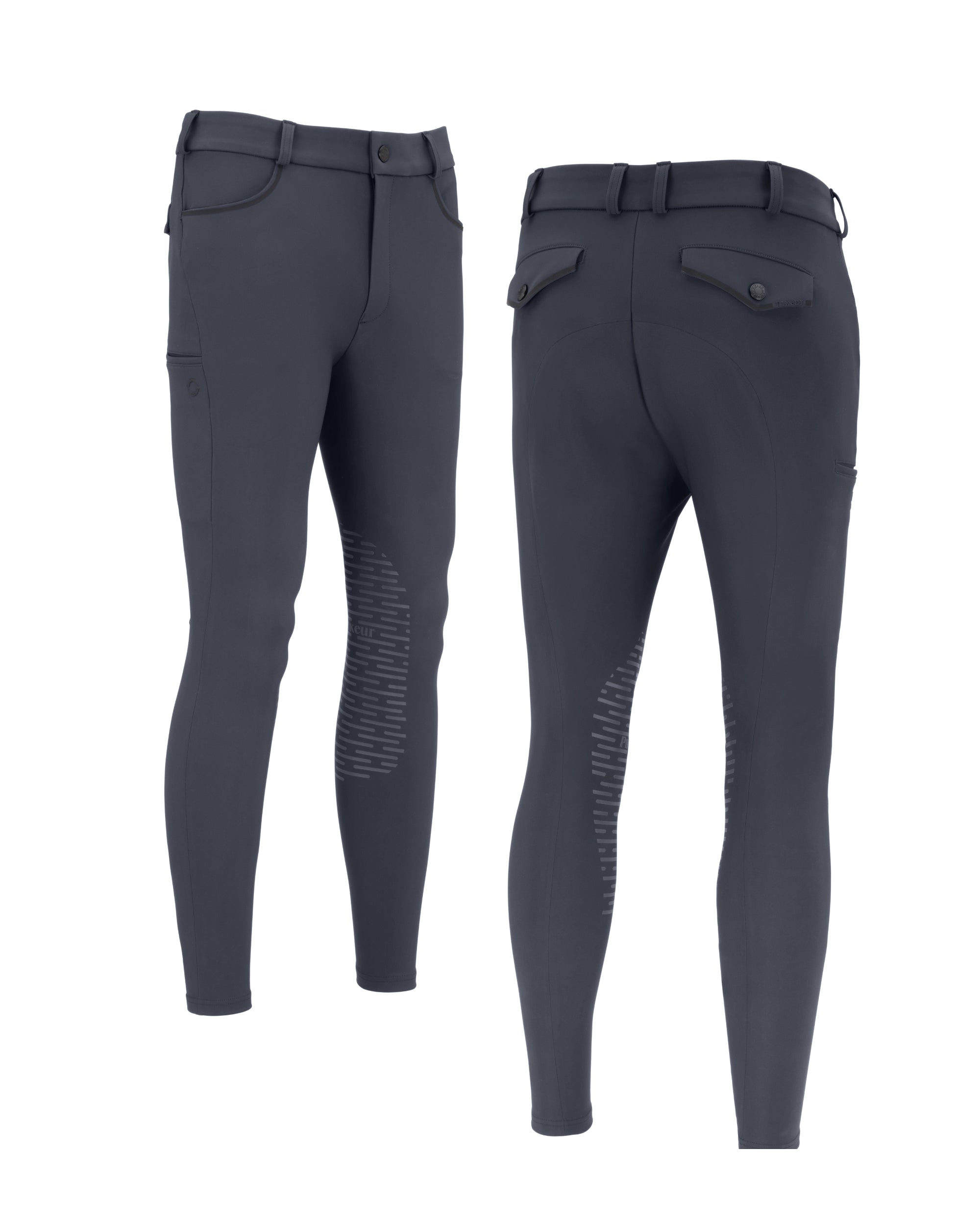 Pikeur Fendrik Knee Grip Mens Breeches 7703