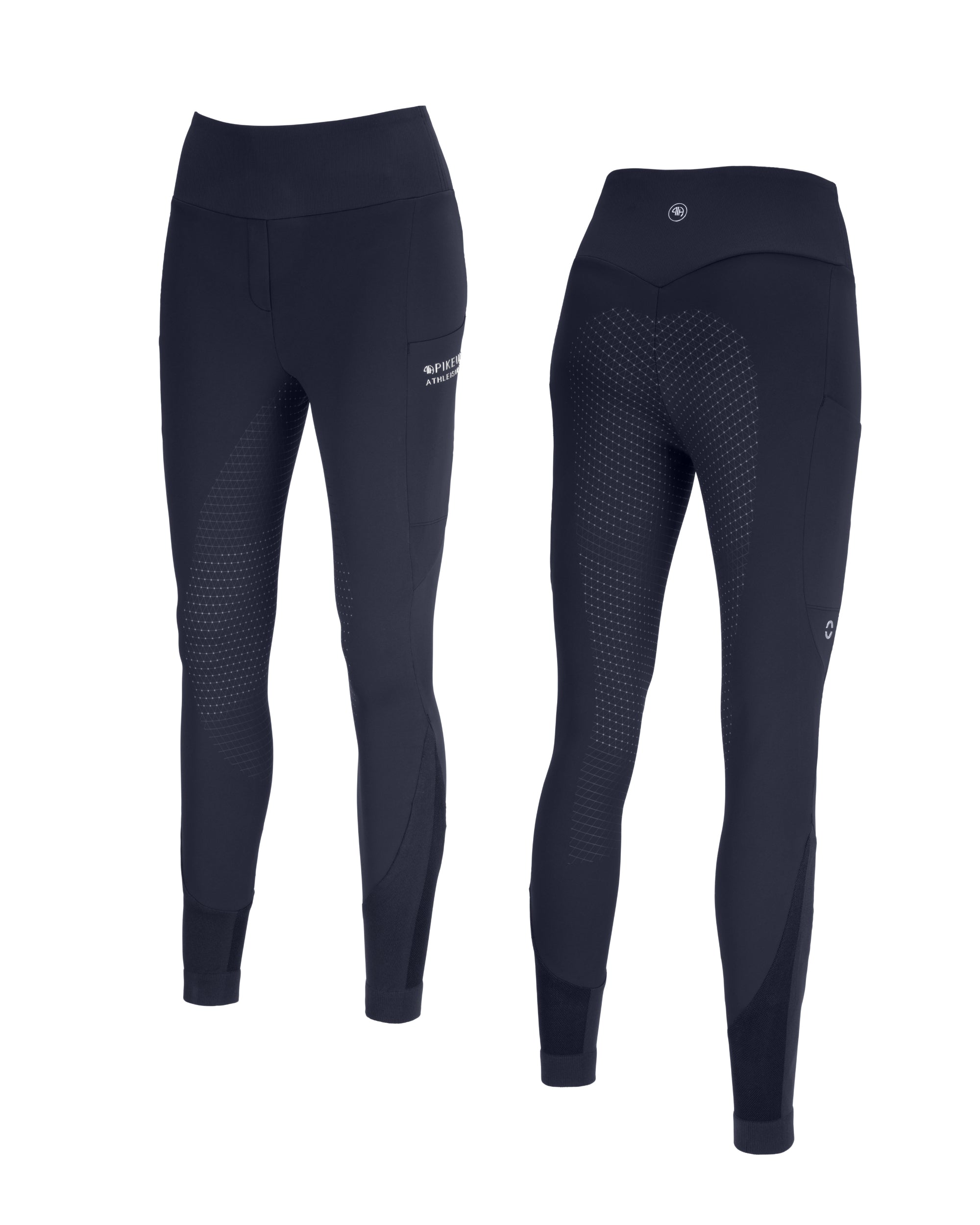 Pikeur Yella Full Grip Ladies Riding Tights 4745