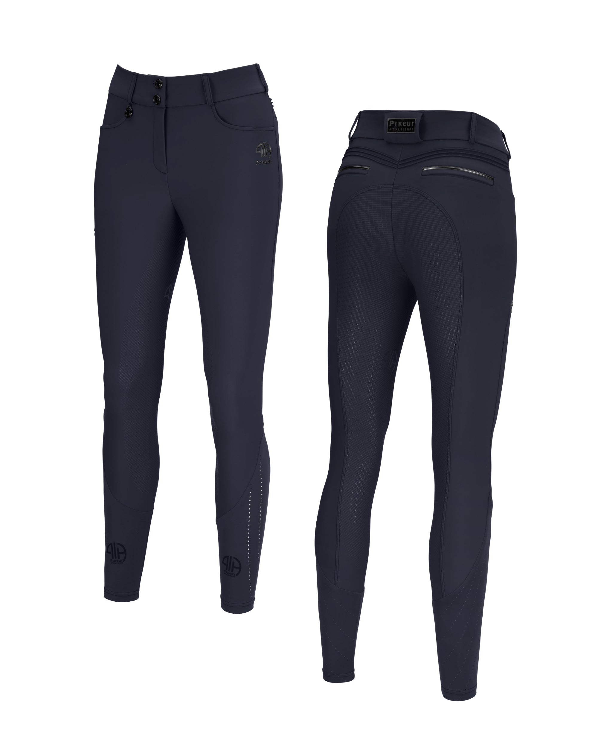 Pikeur Ceelina High Waist Full Grip Ladies Breeches 4535