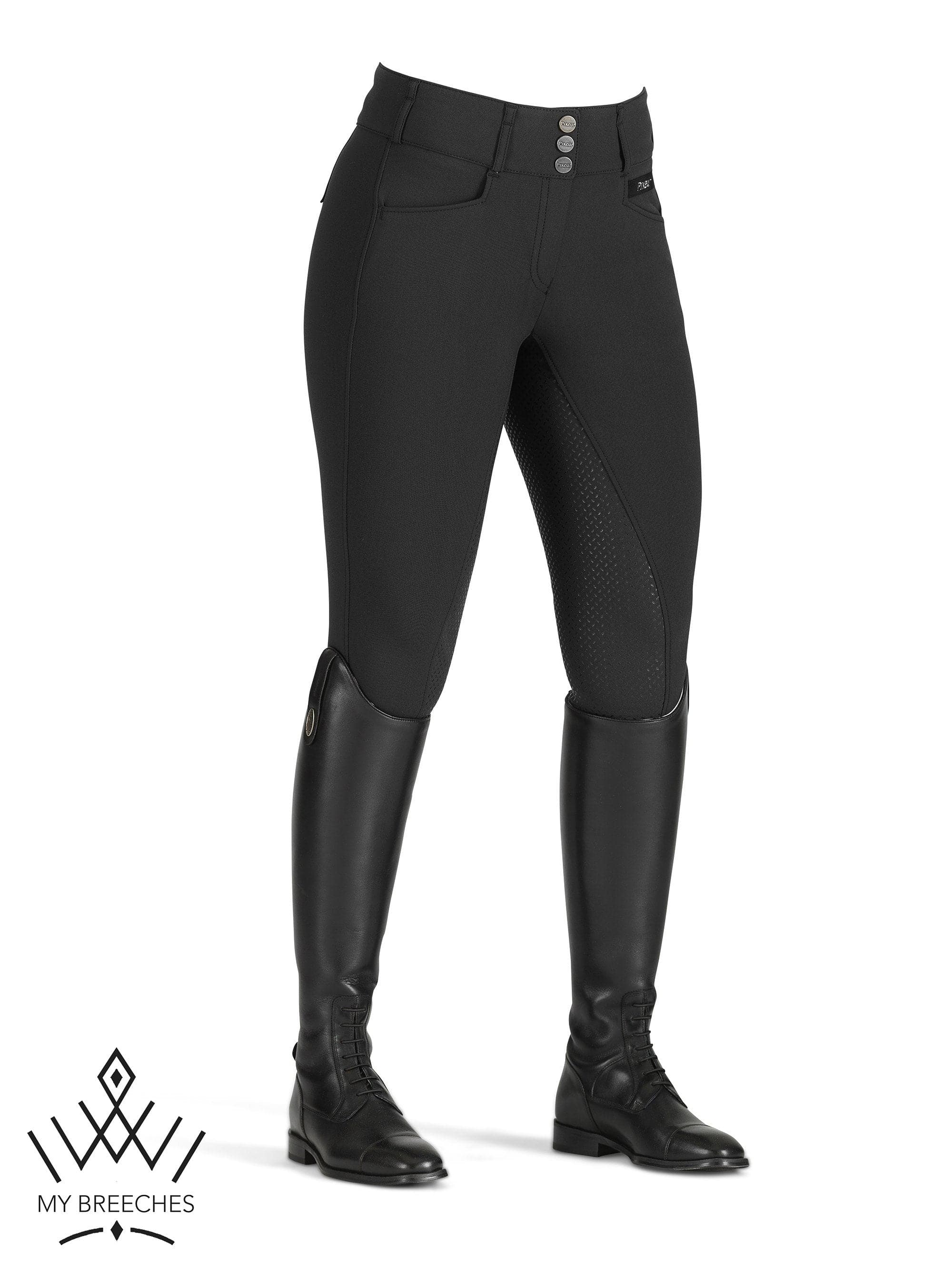 Pikeur Candela Full Grip Ladies Breeches - EVERYDAY COLOURS 241706.