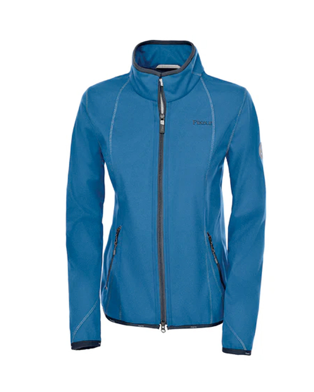 Pikeur Clara Ladies Full Zip Fleece Jacket.