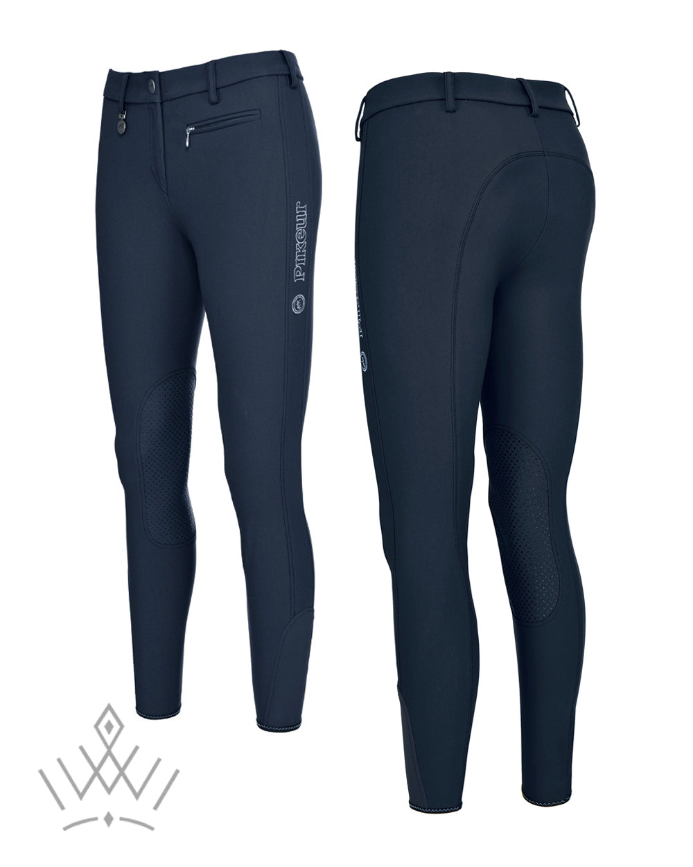 Pikeur Prisca Knee Grip Ladies Breeches.