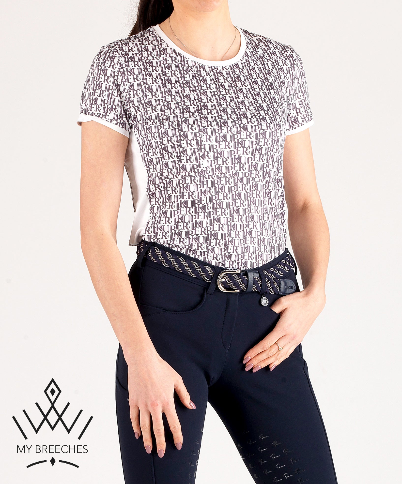 Pikeur Vilja Ladies Shirt.