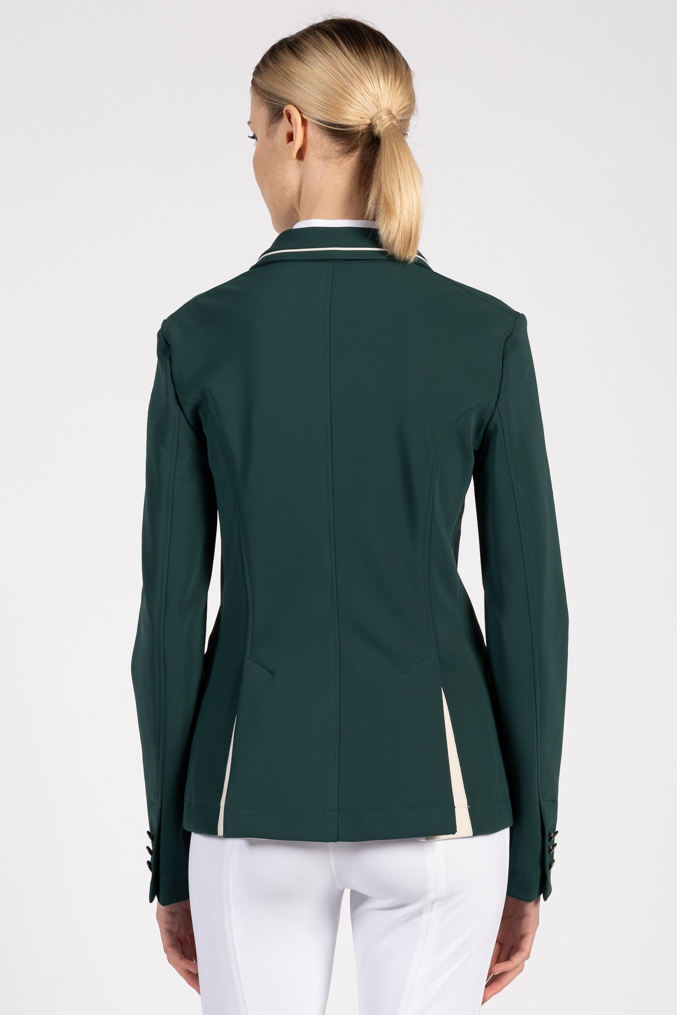 Vestrum Canberra Ladies Competition Jacket SS26 - Dusty Pink.