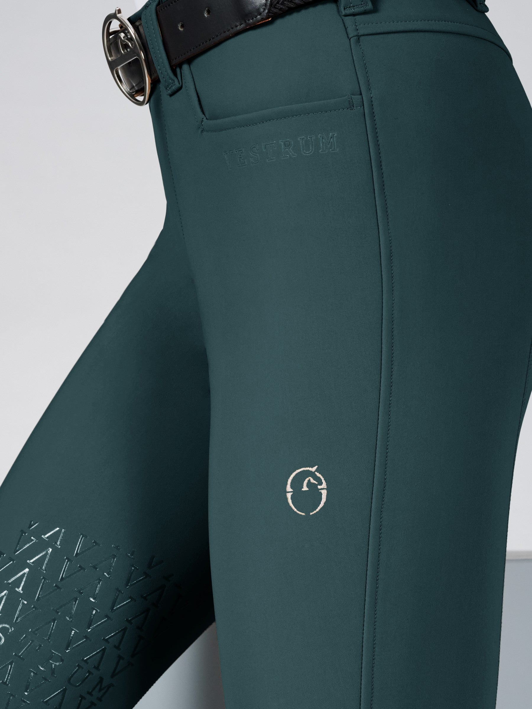 Vestrum Syracuse Ladies Knee Grip Breeches SS26