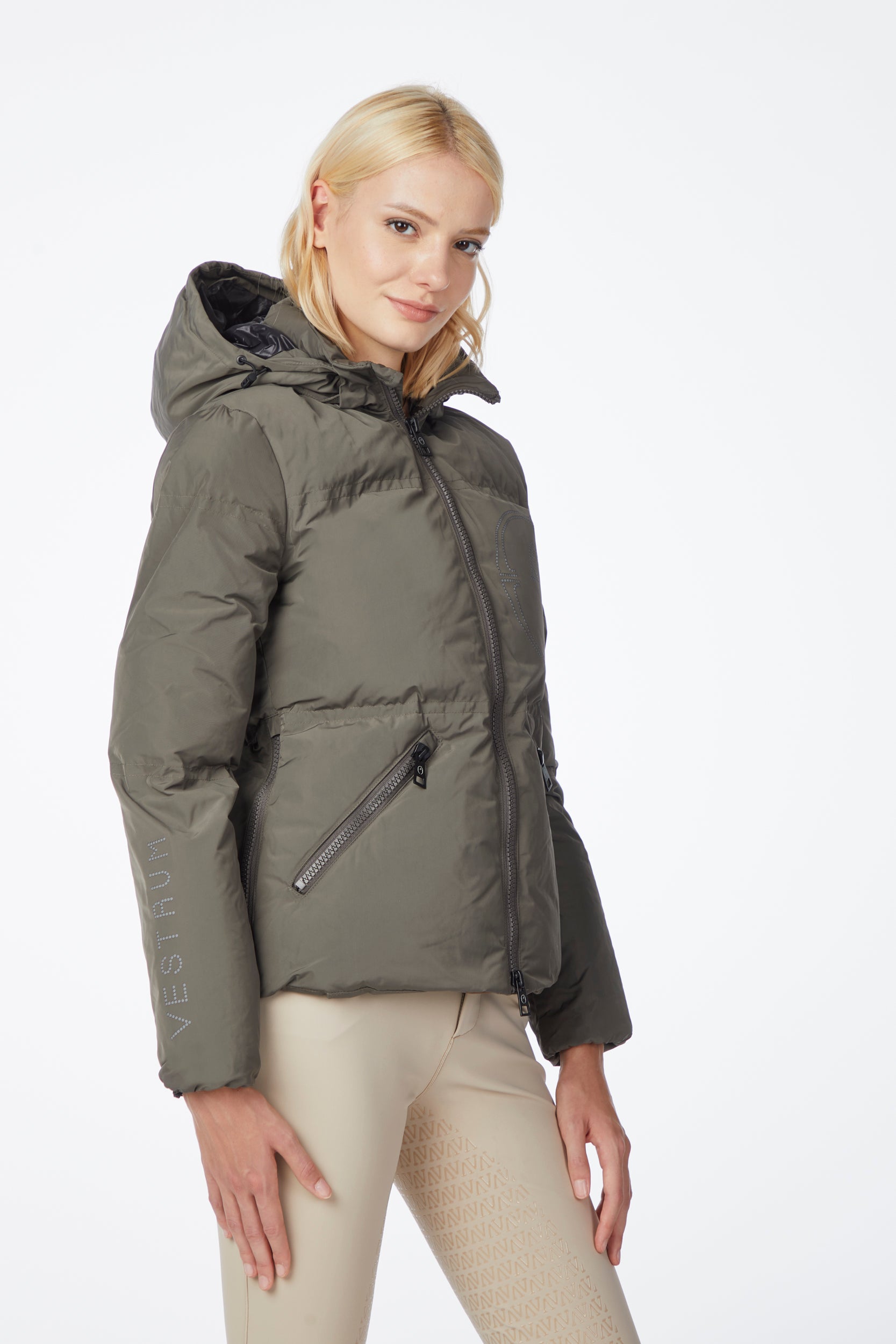 Vestrum New York Ladies Winter Jacket