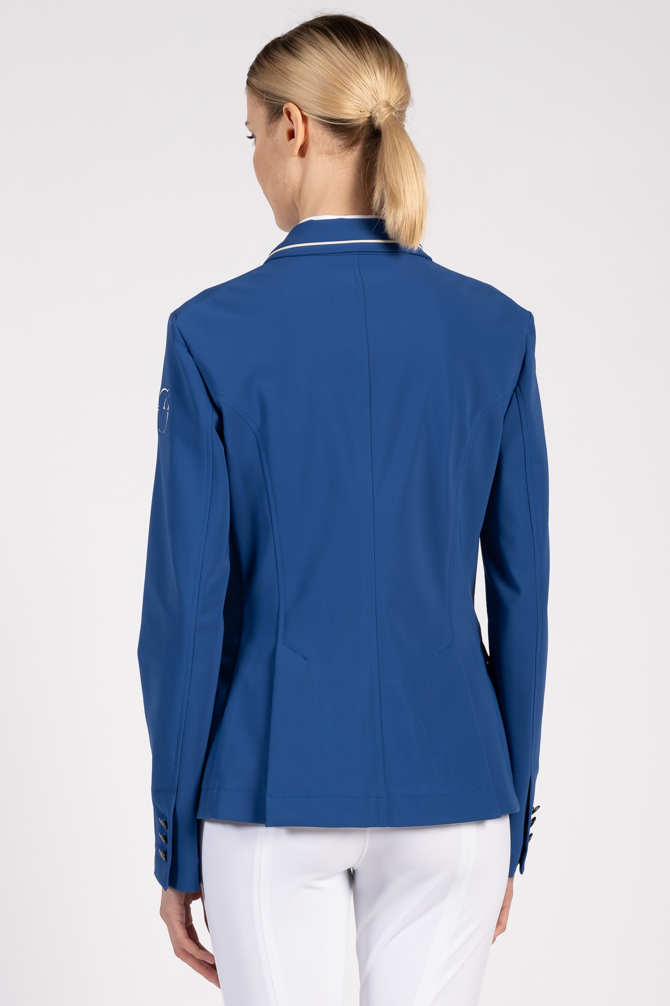 Vestrum Canberra Ladies Competition Jacket SS26 - Dusty Pink.