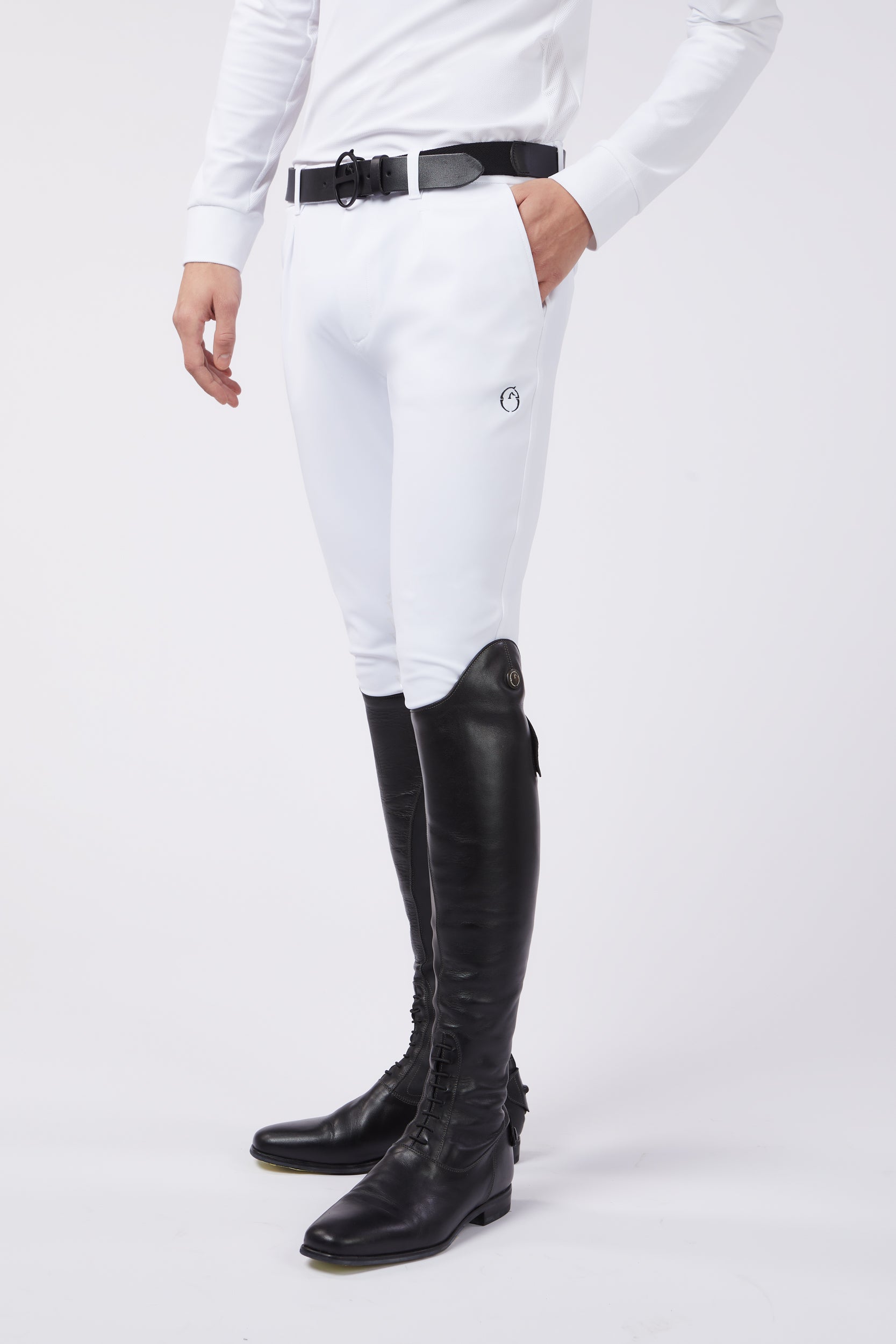 Vestrum Stelvio Mens Knee Grip Breeches