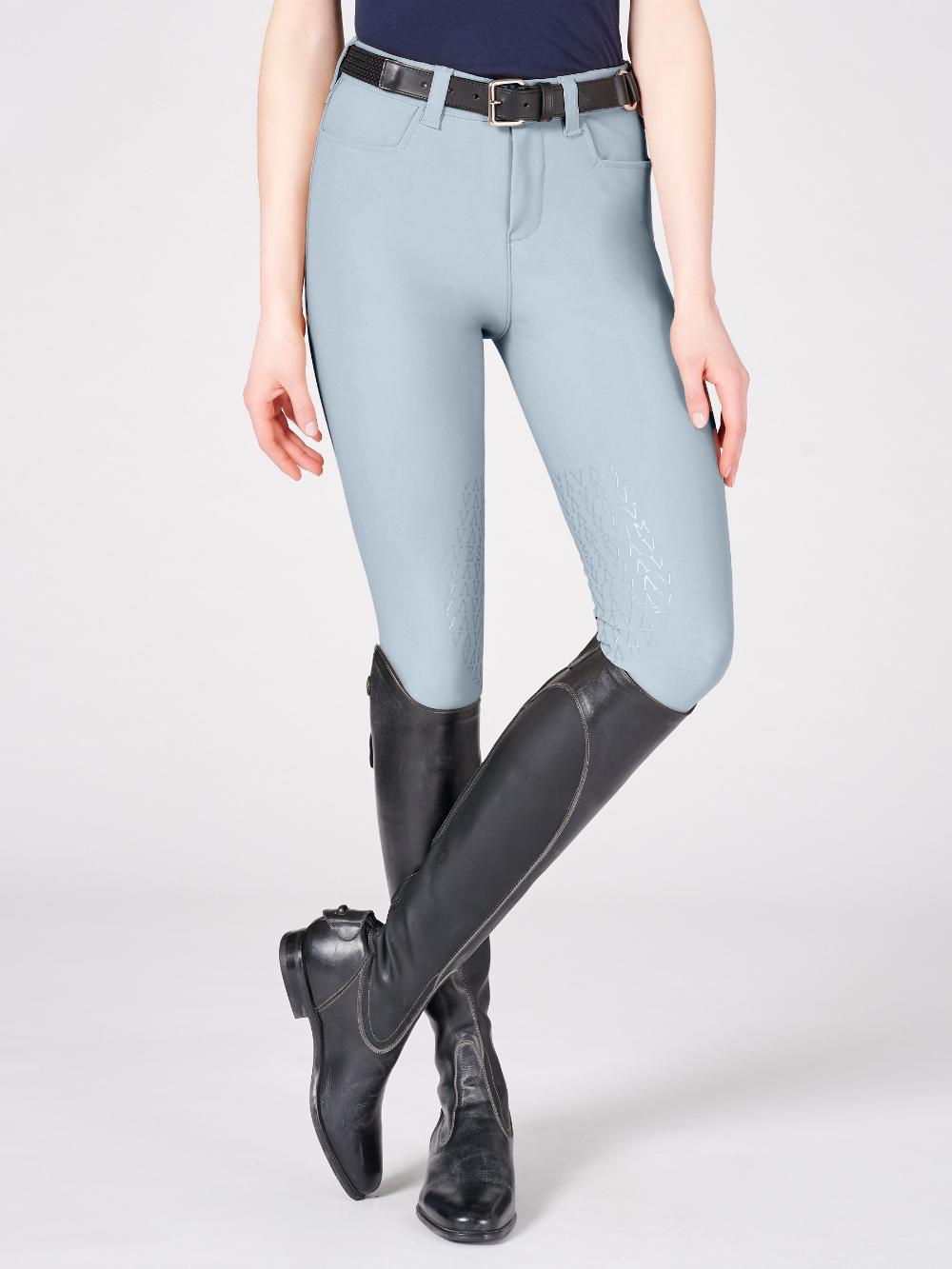 Vestrum Syracuse Ladies Knee Grip Breeches AW25