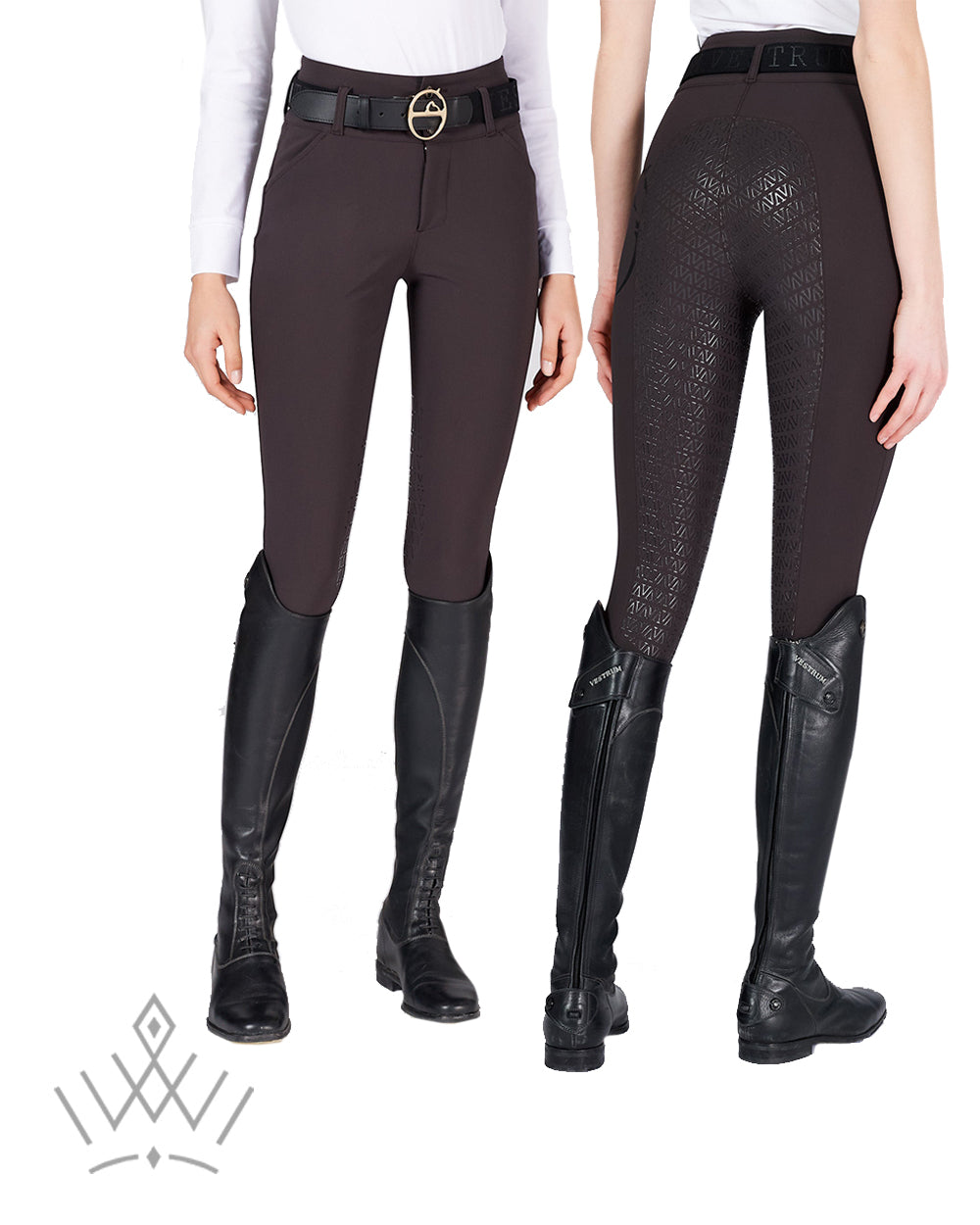 Vestrum Molveno V Full Grip Ladies Breeches - SALE.