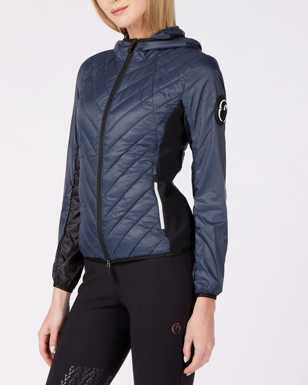 Vestrum Linosa Ladies Hybrid Jacket.