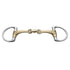 Sprenger Dynamic RS Eggbutt bradoon with D-shaped rings Horse Bit 40244-78 (14mm Thick, 55mm Ring).