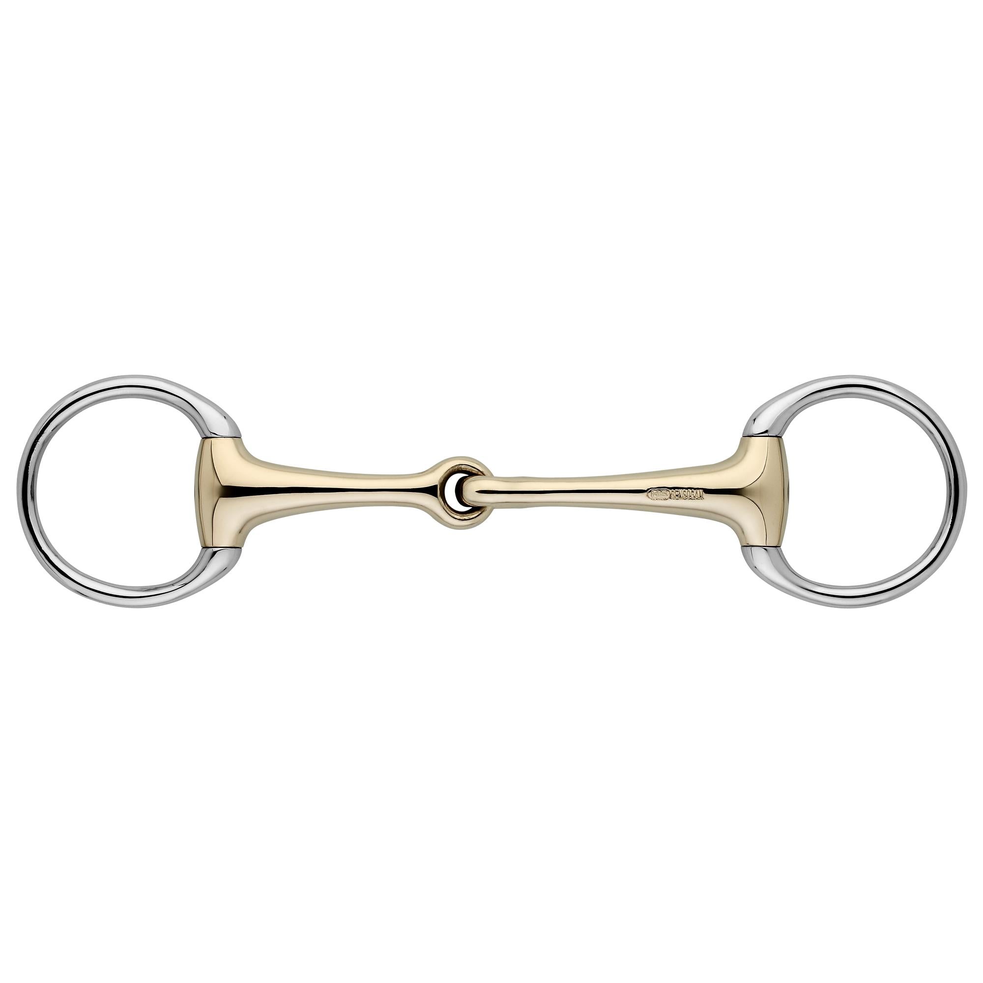 Sprenger Eggbutt Bradoon Horse Bit 40362-78 (16mmThick, 55mm Ring).